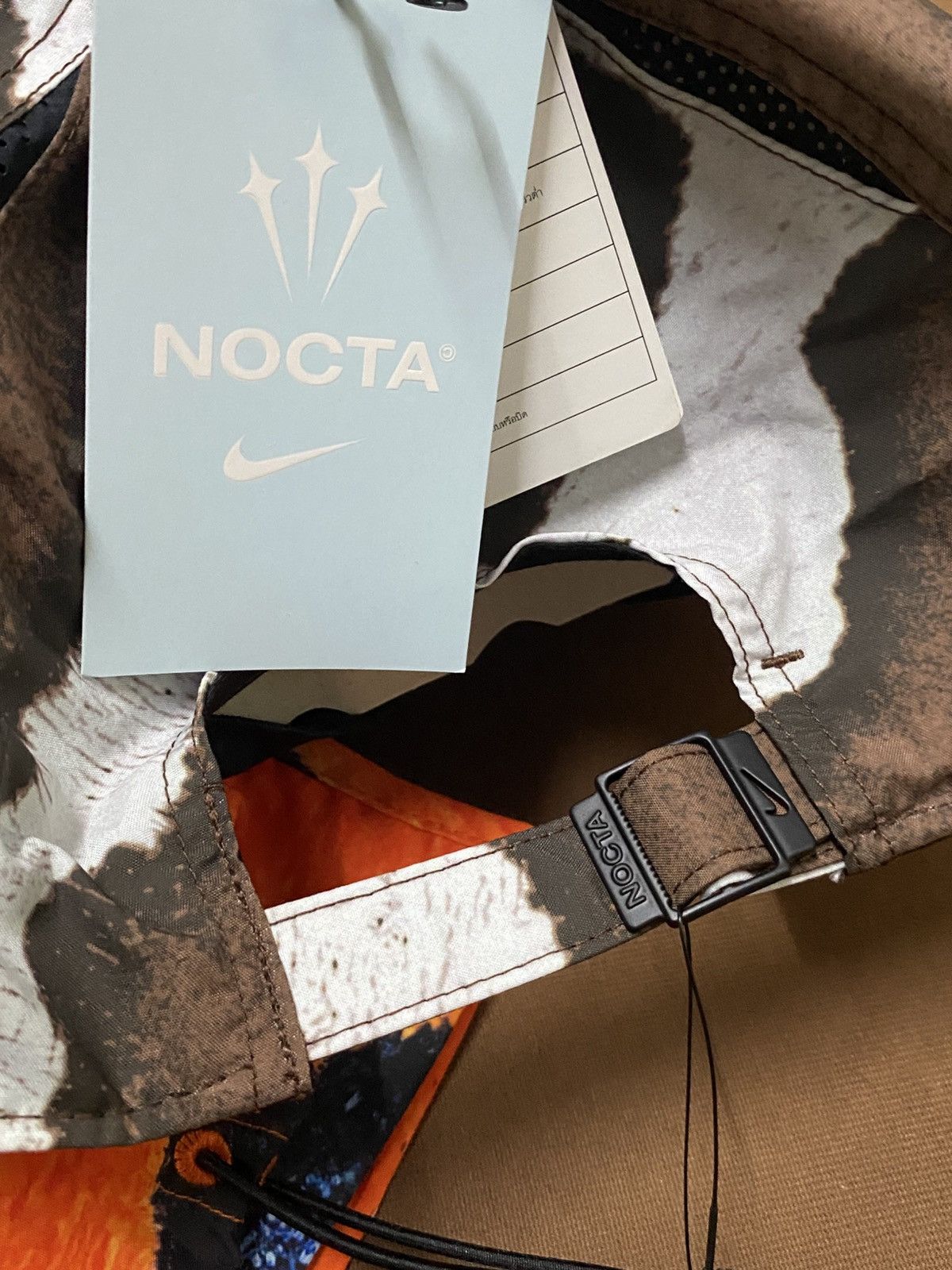 Drake × NOCTA × Nike NIKE NOCTA OPAL SSC DEEP COVER HAT Size ONE SIZE - 15 Thumbnail