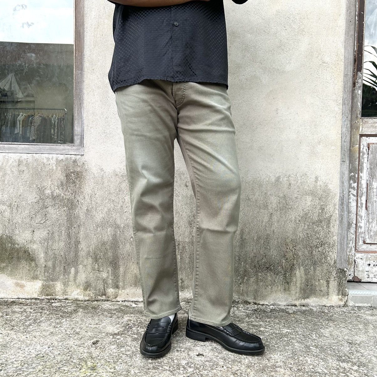 Evisu Vintage Pants EVISU Corduroy Size US 32 / EU 48 - 1 Thumbnail