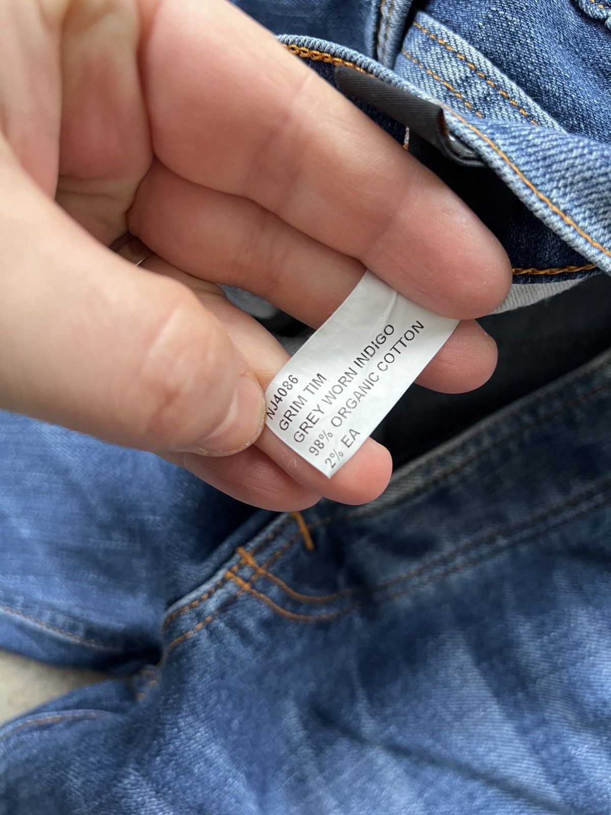 Nudie Jeans Nudie Jeans Size US 34 / EU 50 - 6 Thumbnail