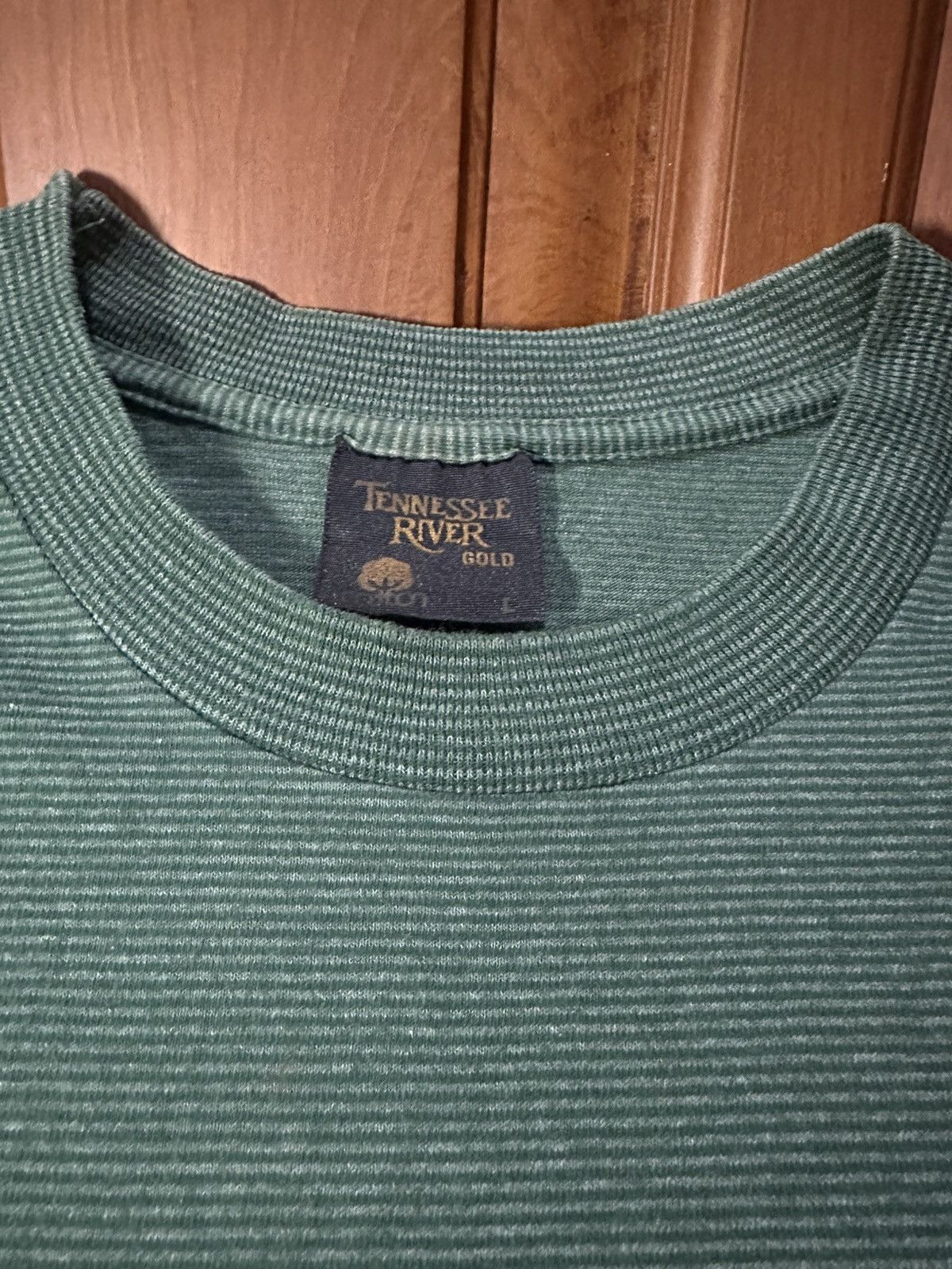 Vintage Vintage Hard Duck Cafe New Orleans Size US L / EU 52-54 / 3 - 4 Thumbnail