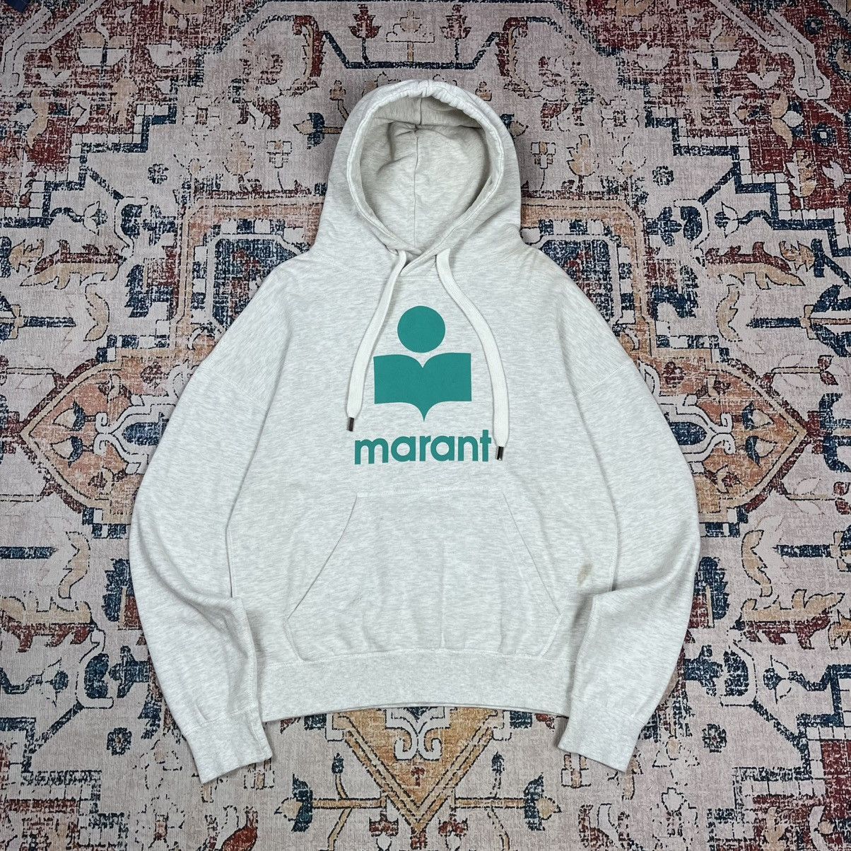 Isabel Marant Etoile Isabel Marant Etiole Hoodie Size US L / EU 52-54 / 3 - 1 Thumbnail