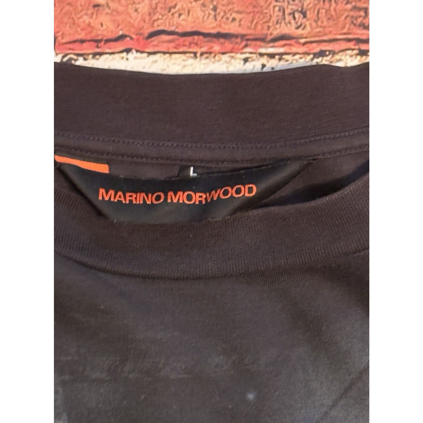 Marino Morwood Marino Morwood Elon Musk T shirt Size US L / EU 52-54 / 3 - 4 Thumbnail