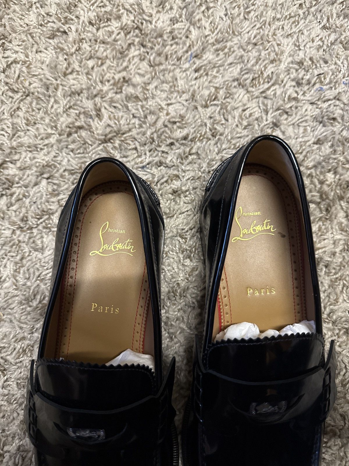 Christian Louboutin Christian Louboutin Penny TCT 2 Size US 9 / EU 42 - 4 Thumbnail