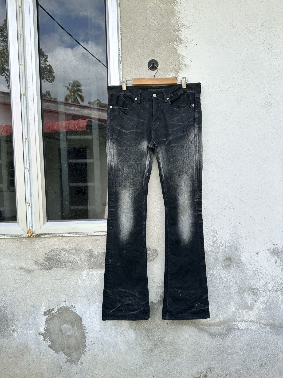 GOSTAR DE FUGA × Japanese Brand × Tornado Mart FUGA whiskered
