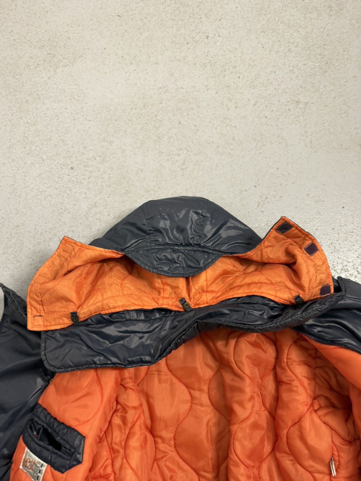 CLOSED × Marithe + Francois Girbaud Vintage 80s Marithe Francois Girbaud For Closed Down Jacket Size US XL / EU 56 / 4 - 19 Thumbnail