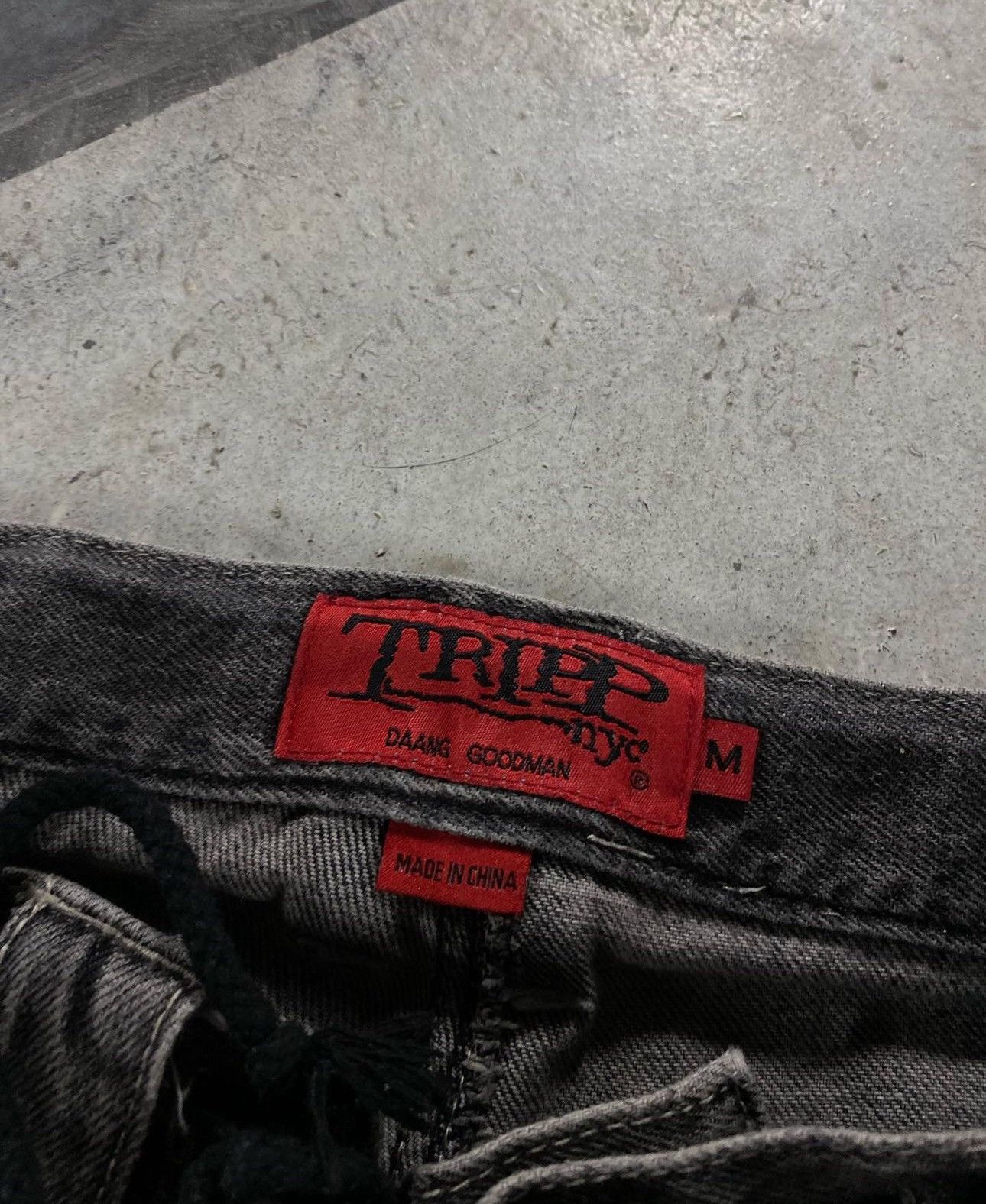 Tripp NYC Tripp nyc x strap pants Size US 44 / EU 60 - 4 Thumbnail