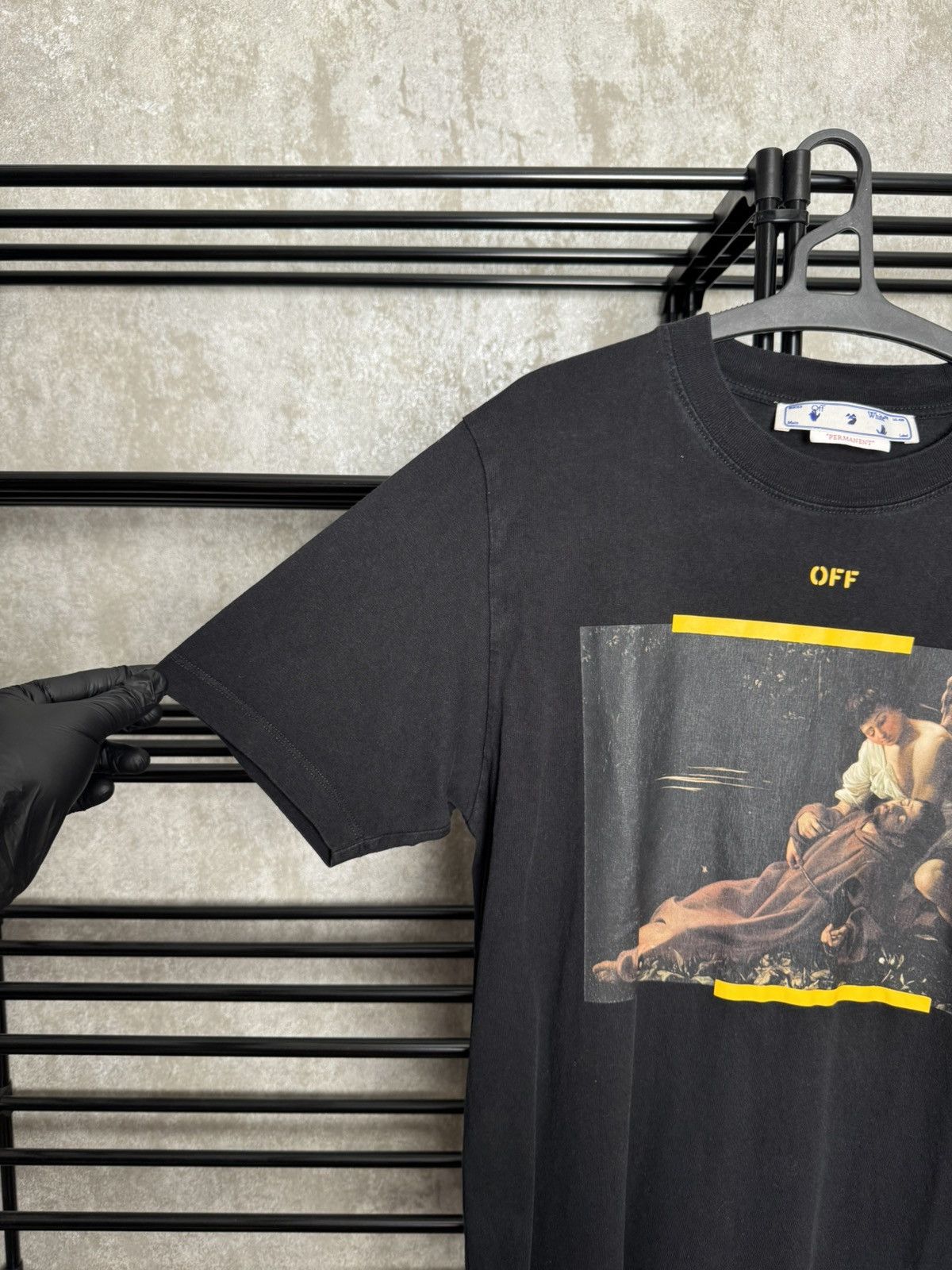 Off-White Rare T-Shirt Off-White Size US M / EU 48-50 / 2 - 4 Thumbnail