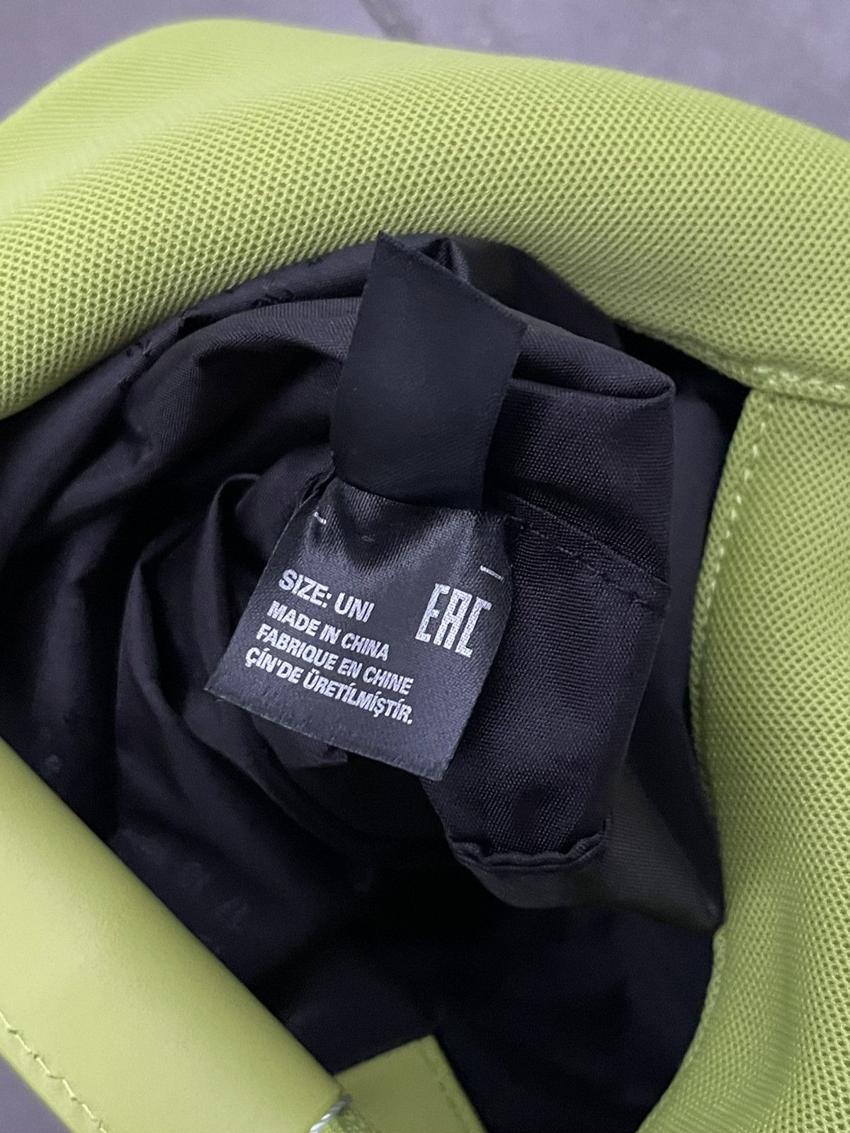Maison Margiela !DS! SS24 Maison Margiela Japanese Mini Green Small Handbag Size ONE SIZE - 13 Thumbnail