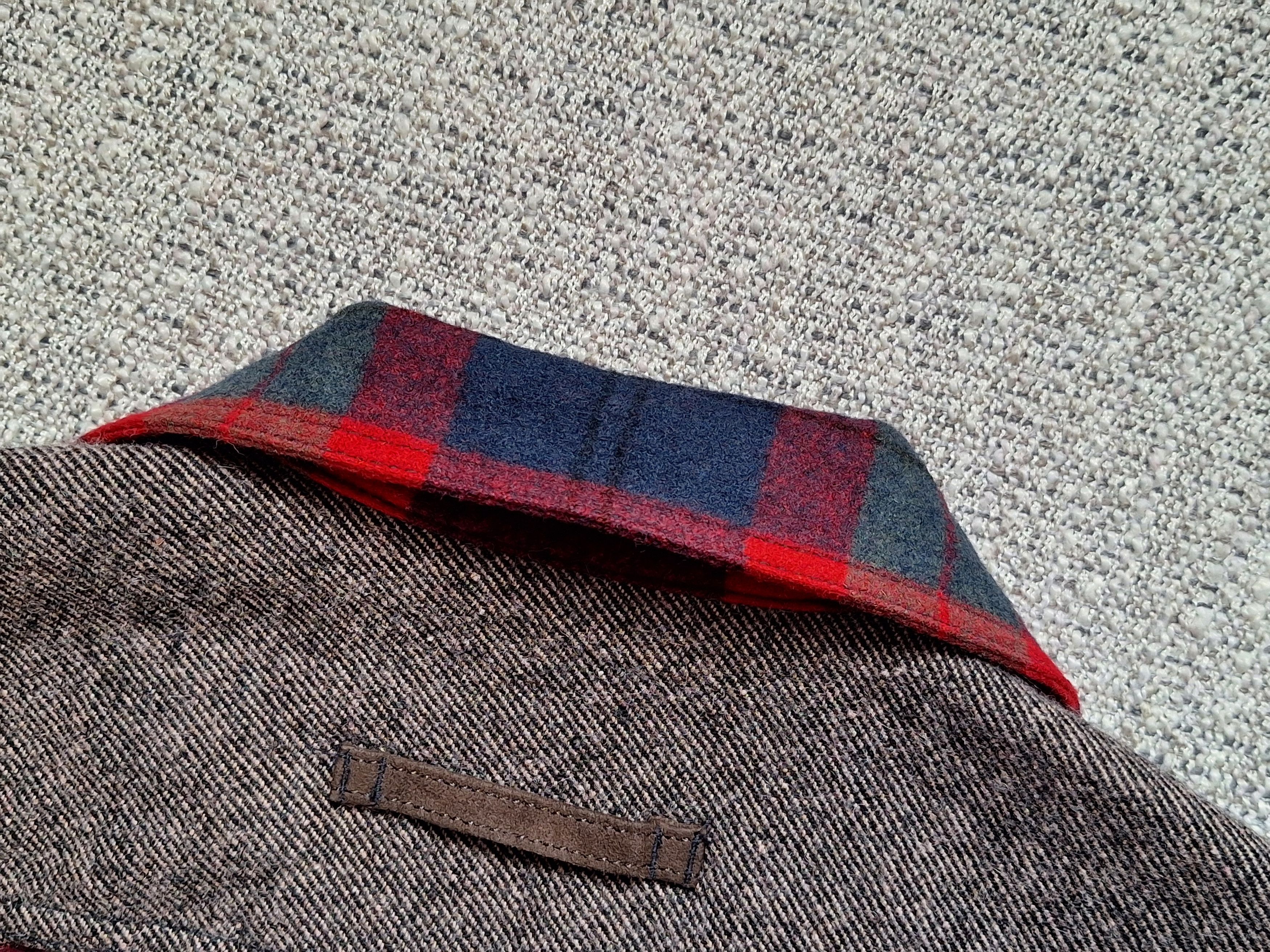 Junya Watanabe JUNYA WATANABE MAN / COMME des GARCONS - Plaid Shirt Size US S / EU 44-46 / 1 - 13 Thumbnail