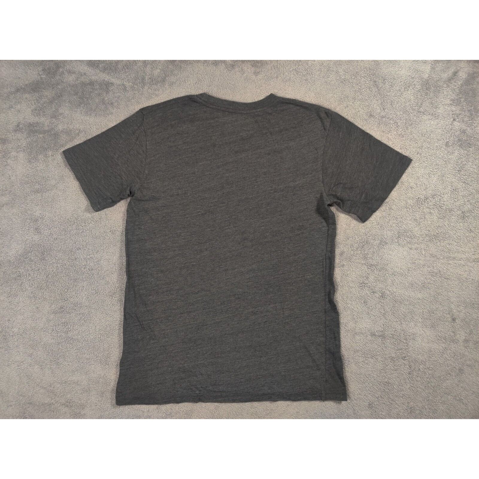 Zoo York ZOO YORK Shirt Adult Mens Large Gray Unbreakable ZY Crew Size US L / EU 52-54 / 3 - 8 Thumbnail
