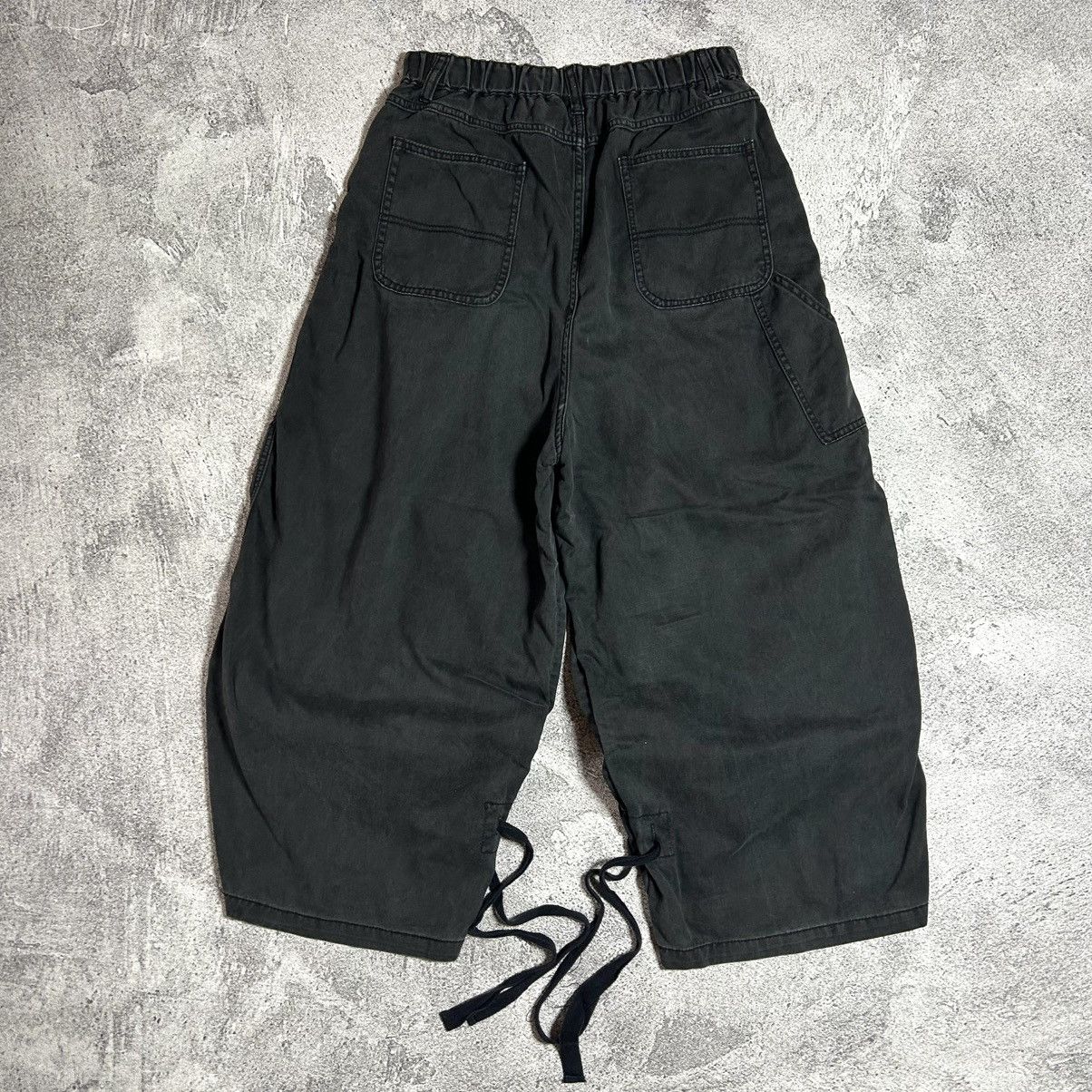 Beauty Beast Vintage y2k Superwide Carpenter NIKO AND... Blackwash Size US 33 - 20 Thumbnail