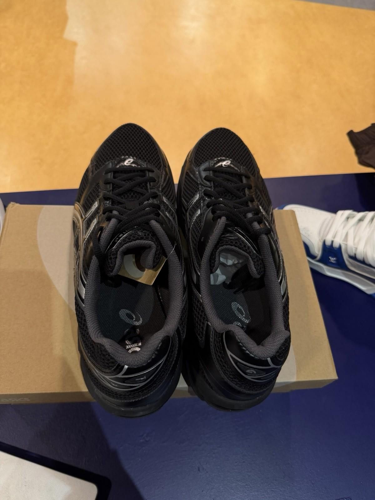 Asics ASICS Gel-1130 Black Pure Silver Men (13) 1201A906-001 NEW Size US 13 / EU 46 - 8 Thumbnail