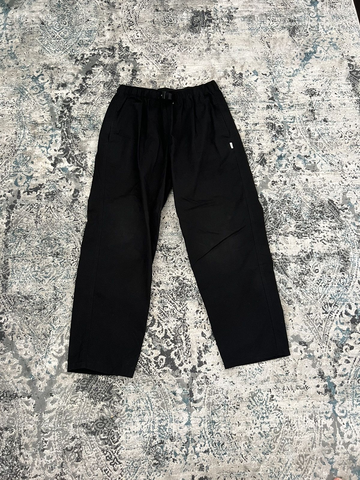 Wtaps WTAPS Black Work Pants Size US 32 / EU 48 - 1 Thumbnail