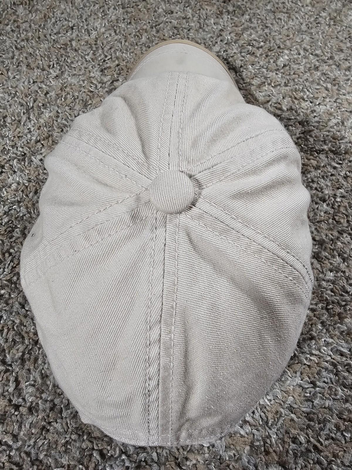John Deere John Deere Adjustable Hat Khaki color Size ONE SIZE - 5 Thumbnail