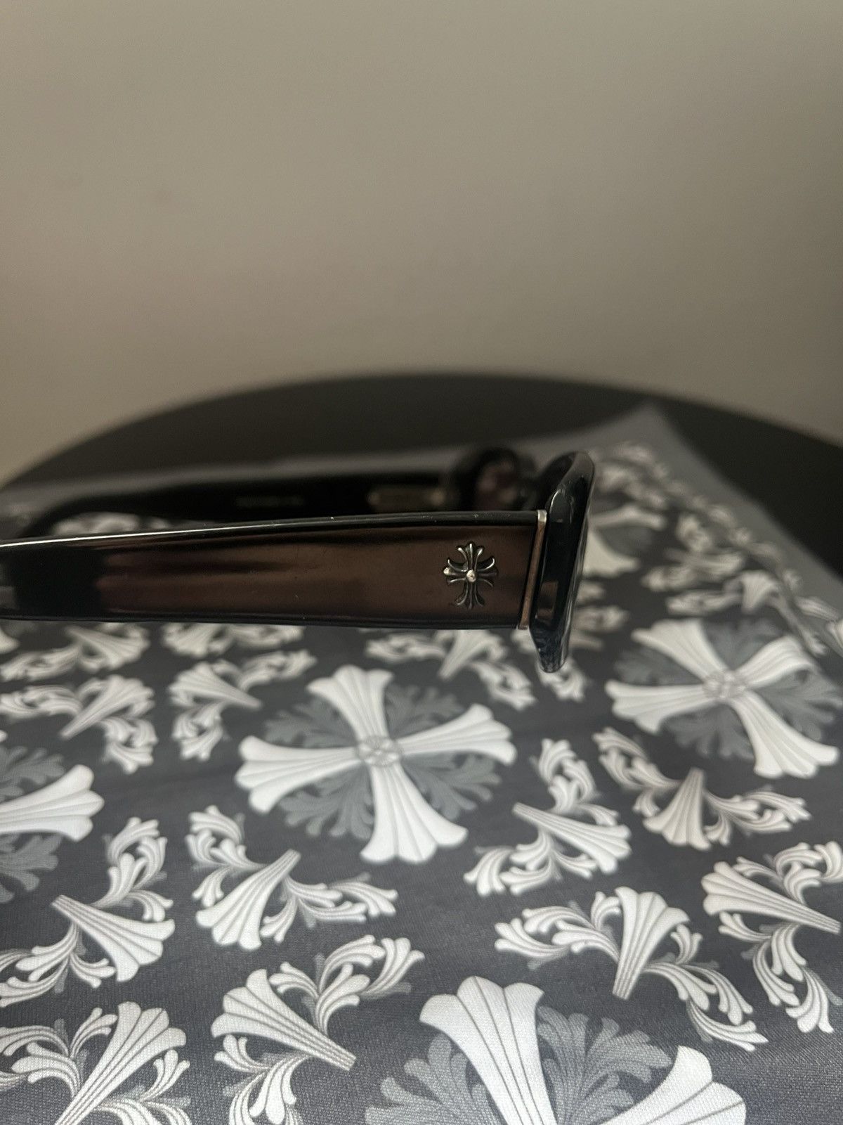 Chrome Hearts Chrome Hearts Frank 2 Sunglasses Size ONE SIZE - 4 Thumbnail