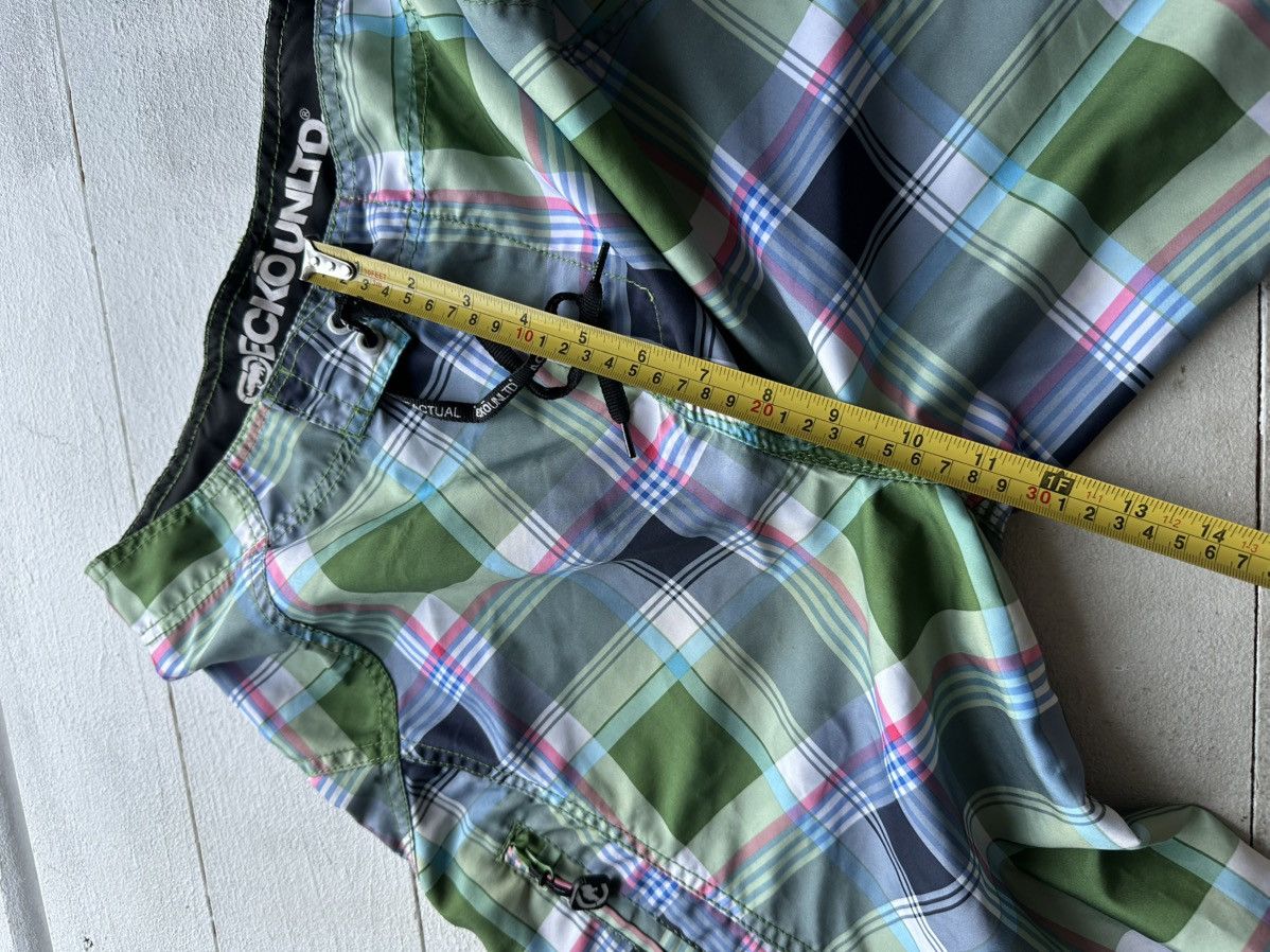 Ecko Unltd. 🚨RARE ECKO BIG LOGO SWIMM SHORTS Y2K SURF VINTAGE Size US 30 / EU 46 - 12 Thumbnail