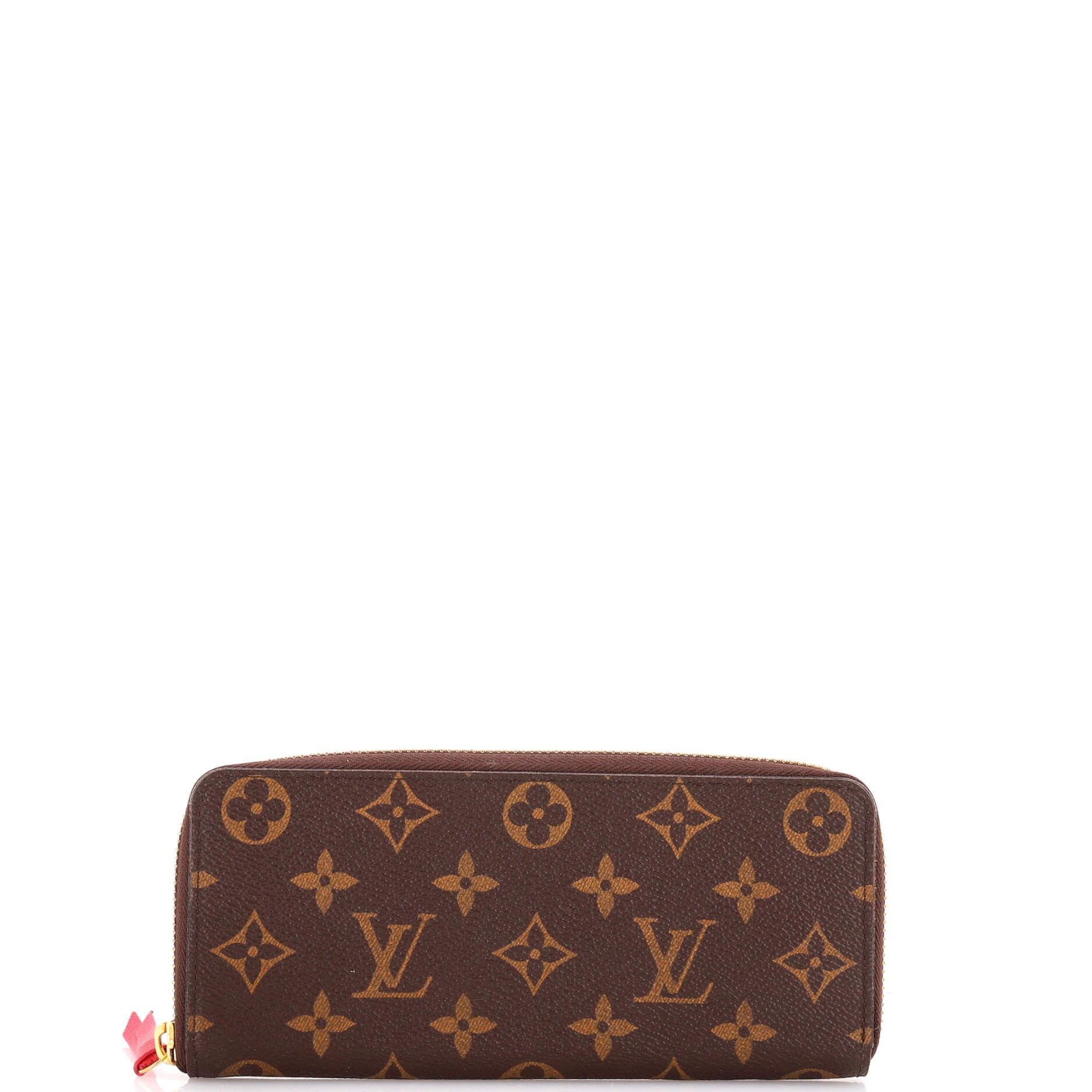 Louis Vuitton Clemence Wallet Size ONE SIZE - 1 Thumbnail