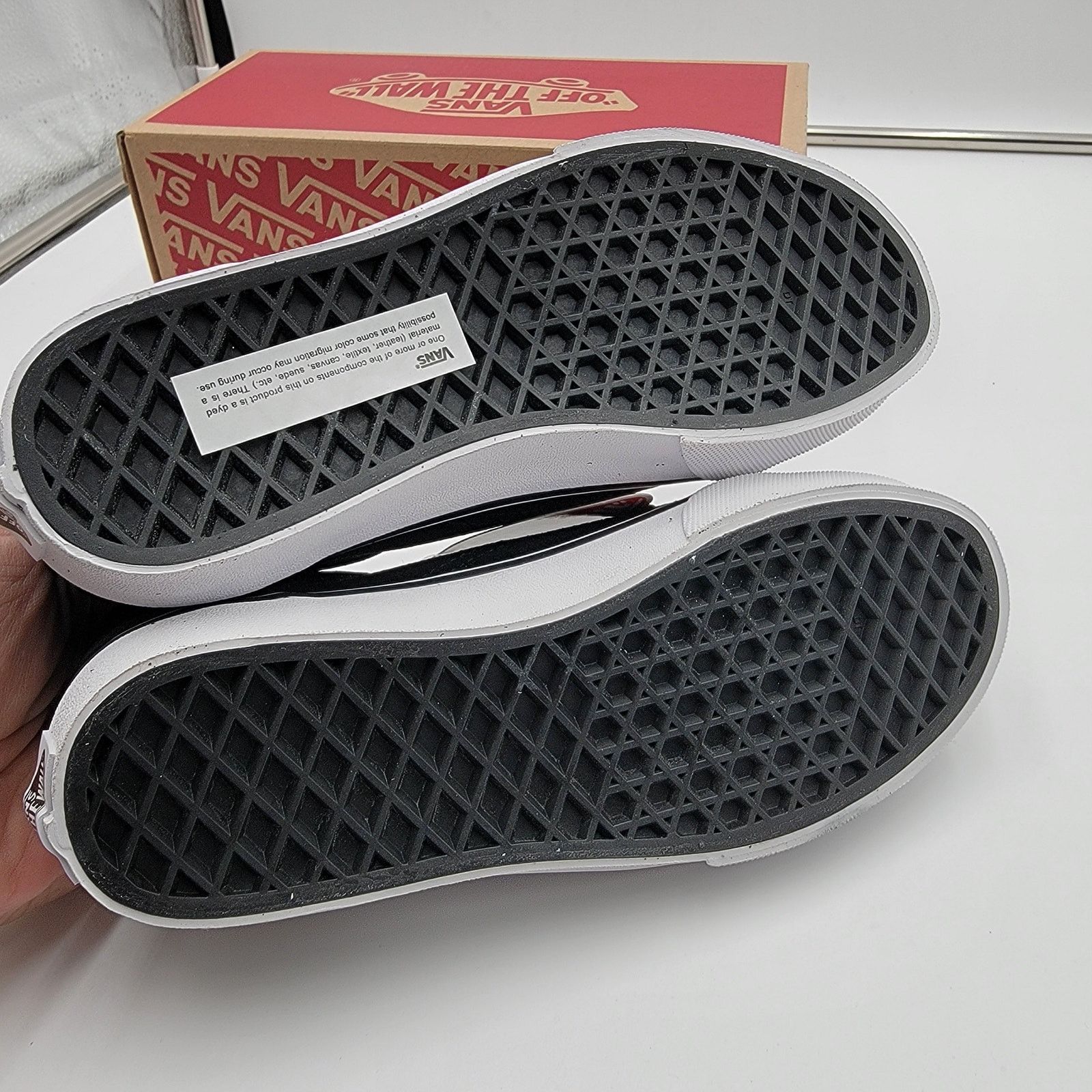 Vans Vans Old Skool Glitter Sidestripe Black WmSz 4.5 VN0A4BUUXNO Size US 4.5 / IT 34.5 - 5 Thumbnail