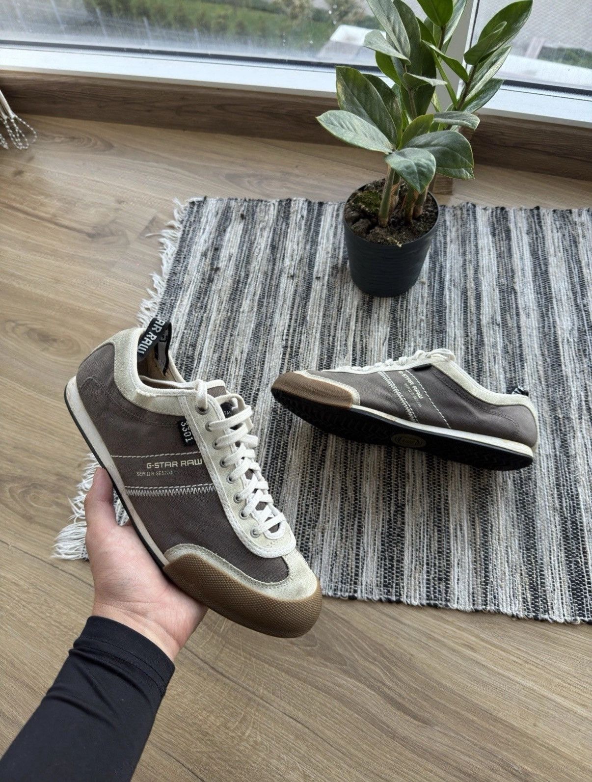 G-Star G Star Raw Vintage Sneakers Shoes Size 43 Men US 10 Size US 10 / EU 43 - 2 Thumbnail