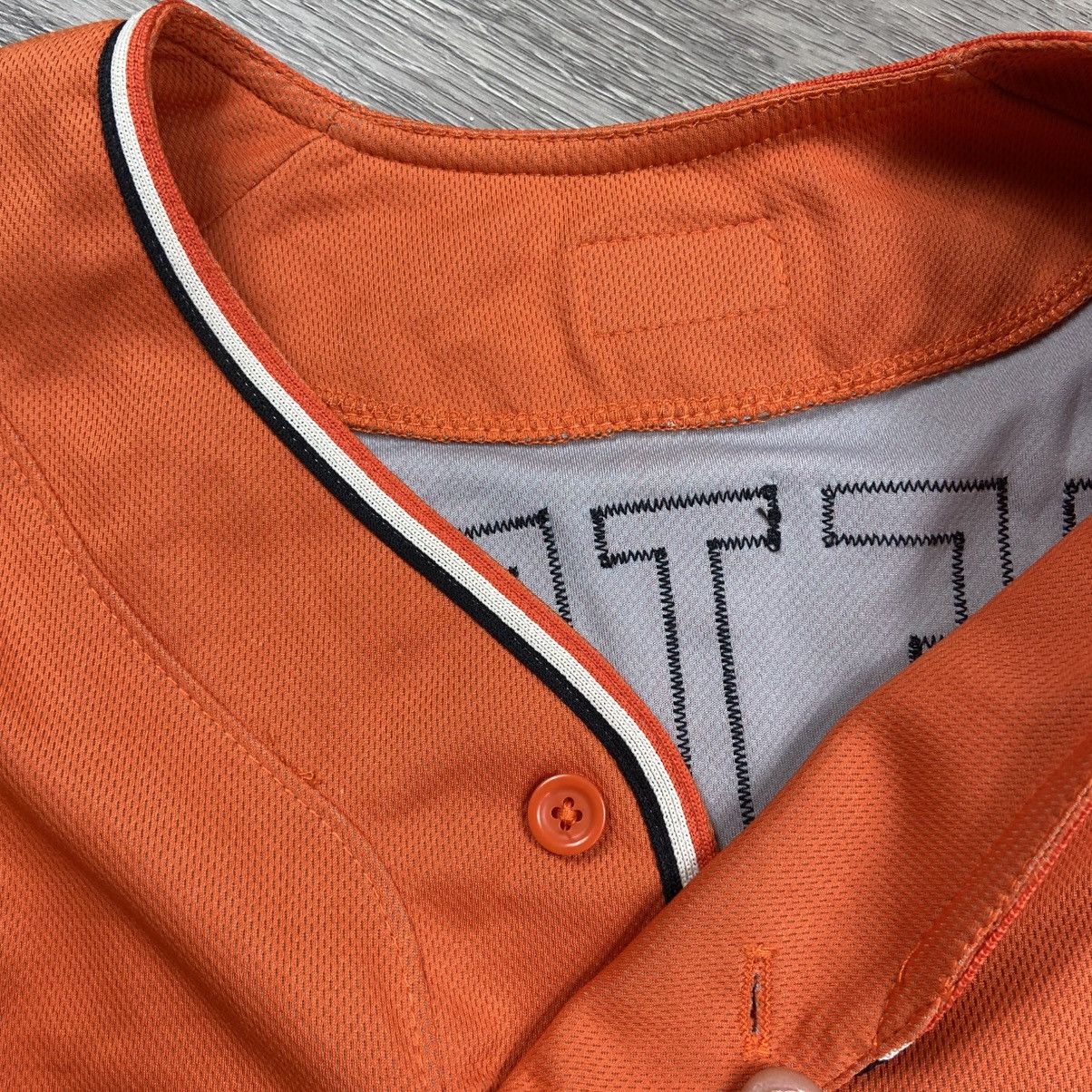Majestic 2007 Derek Jeter All StarYankees sf giants majestic xlarge Size US XL / EU 56 / 4 - 6 Thumbnail