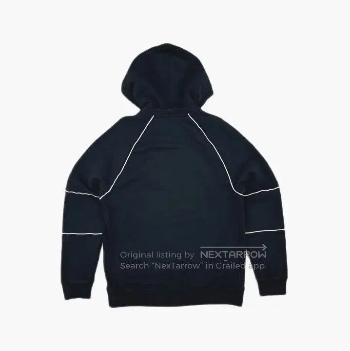 Givenchy Givenchy Line-Embellished Men's Pullover Hoodie. Size US M / EU 48-50 / 2 - 1 Thumbnail