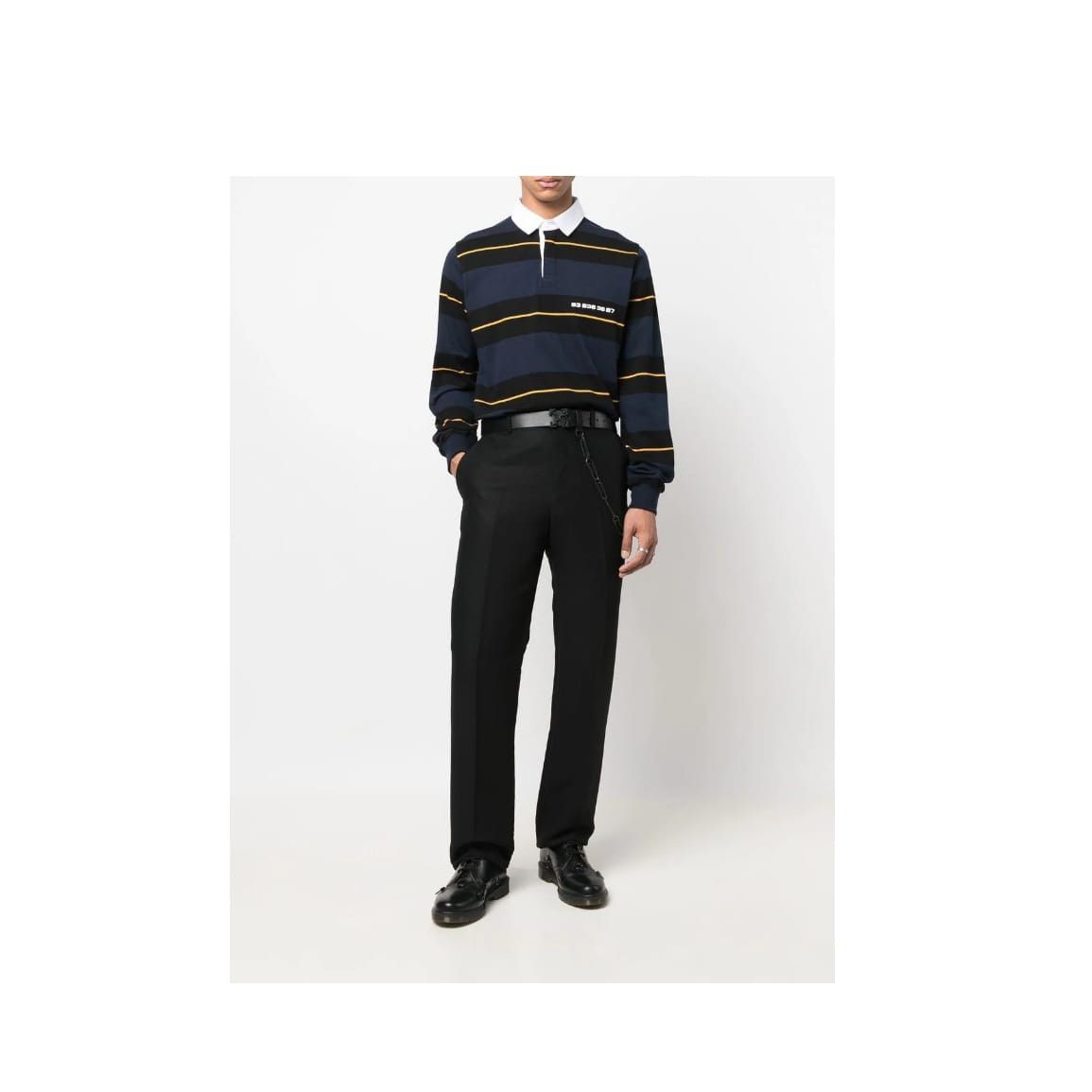 Vetements o1y0924 Polo Shirts in Multicolor Size US S / EU 44-46 / 1 - 1 Thumbnail