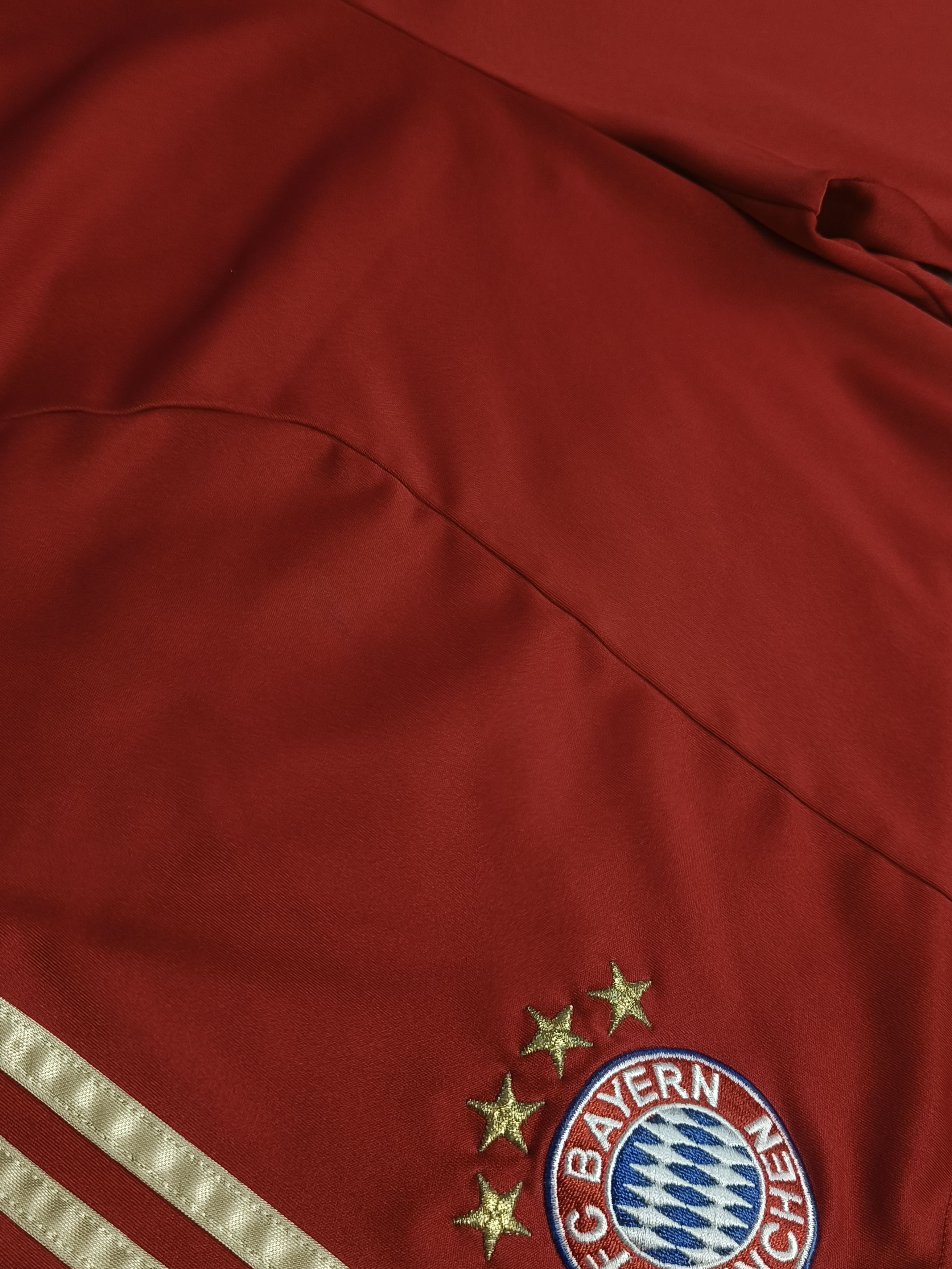Adidas Adidas Climacool FC Bayern Munich 2011/2012 Home Shorts Size US 36 / EU 52 - 7 Thumbnail