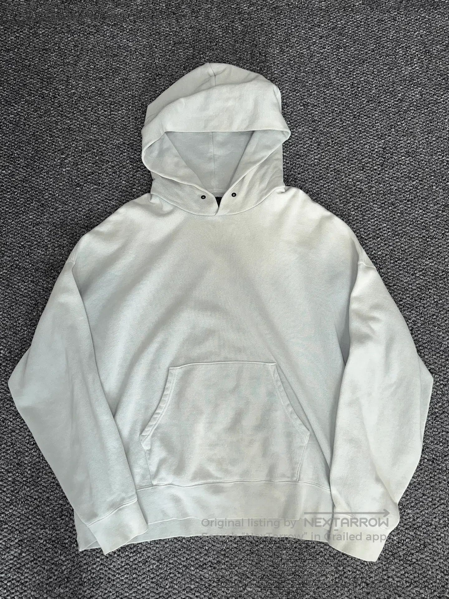 Visvim visvim amplus hoodie ict line. Size US XL / EU 56 / 4 - 1 Thumbnail