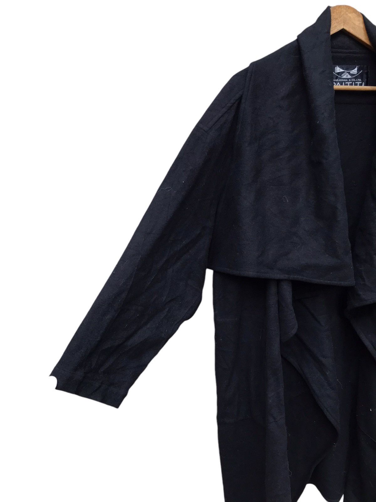 Issey Miyake Paititi Nakayam WindCoat Inspired ISSEY MIYAKE Long Jacket Size US L / EU 52-54 / 3 - 5 Thumbnail