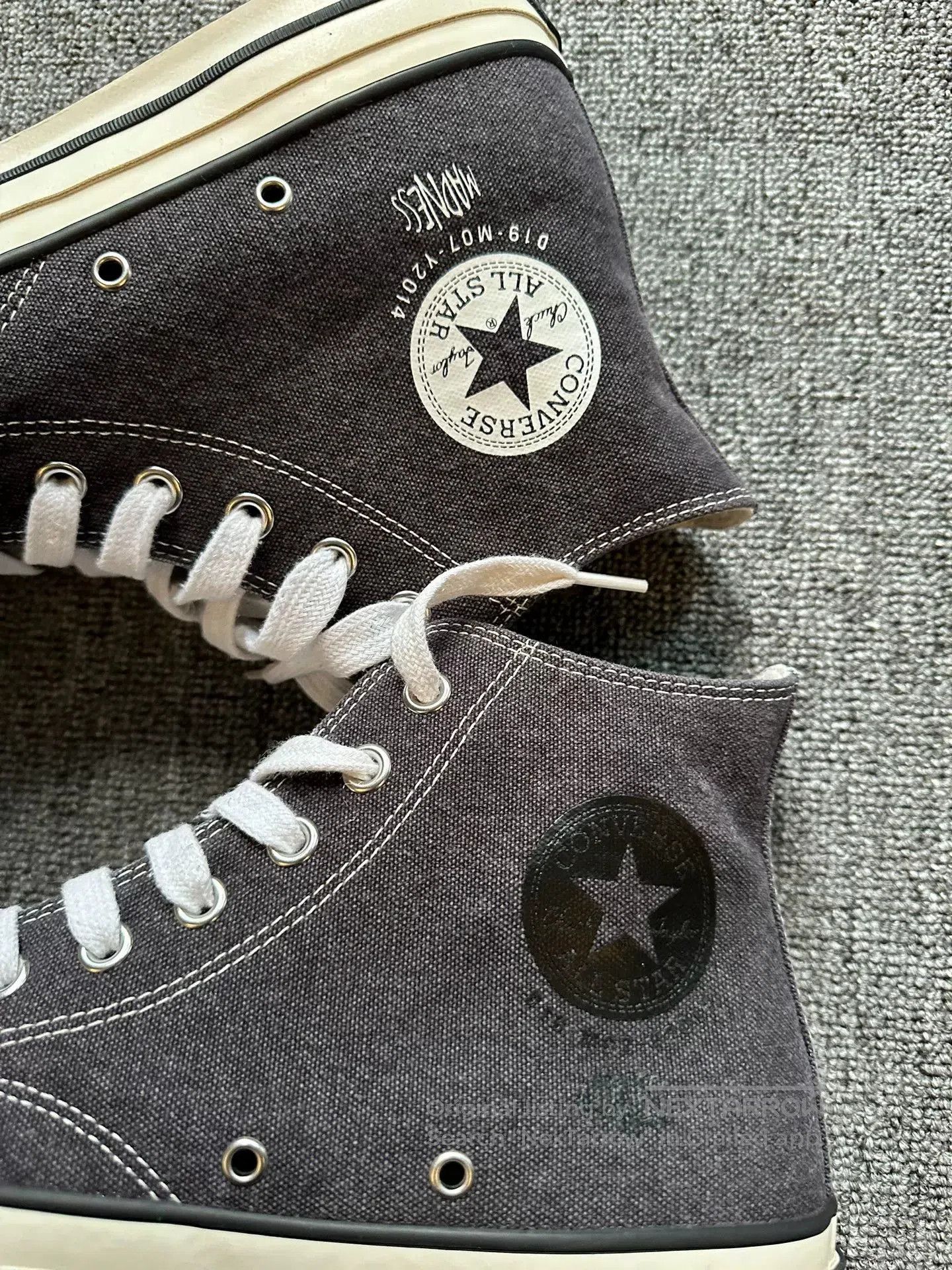 Converse madness converse chuck taylor high tops. Size US 11 / EU 44 - 2 Thumbnail