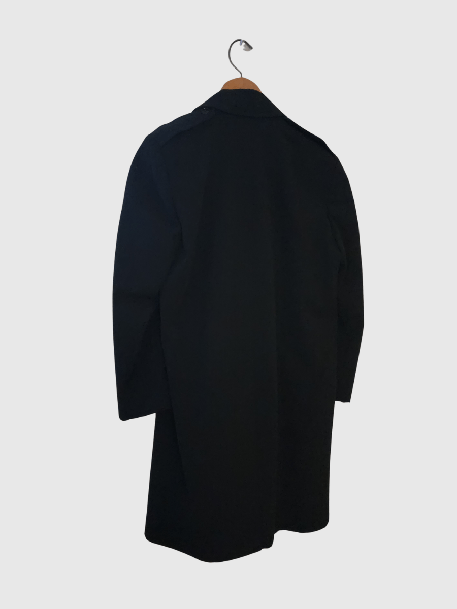 Other Vintage x 80s Canadian Military 100% Wool Overcoat Size US S / EU 44-46 / 1 - 7 Thumbnail