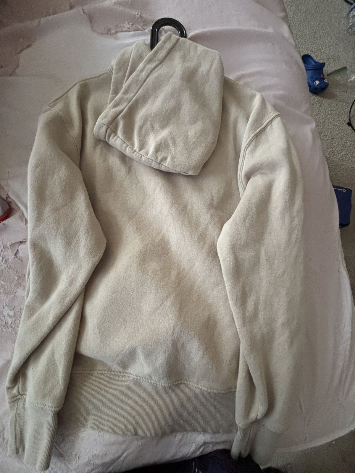 Old Navy Tan Hoodie Size US L / EU 52-54 / 3 - 3 Thumbnail