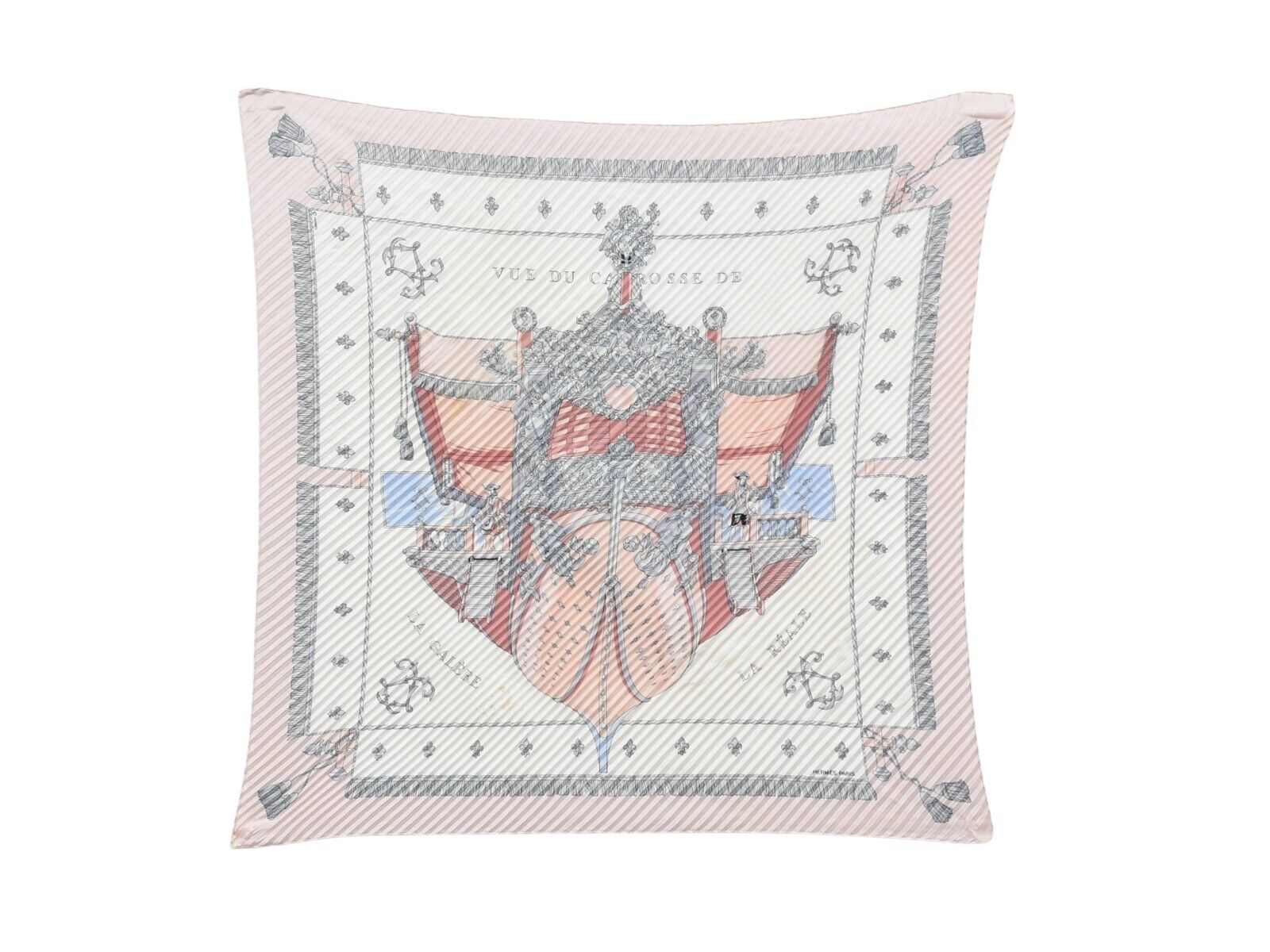 Hermes Hermès scarf Size ONE SIZE - 1 Thumbnail