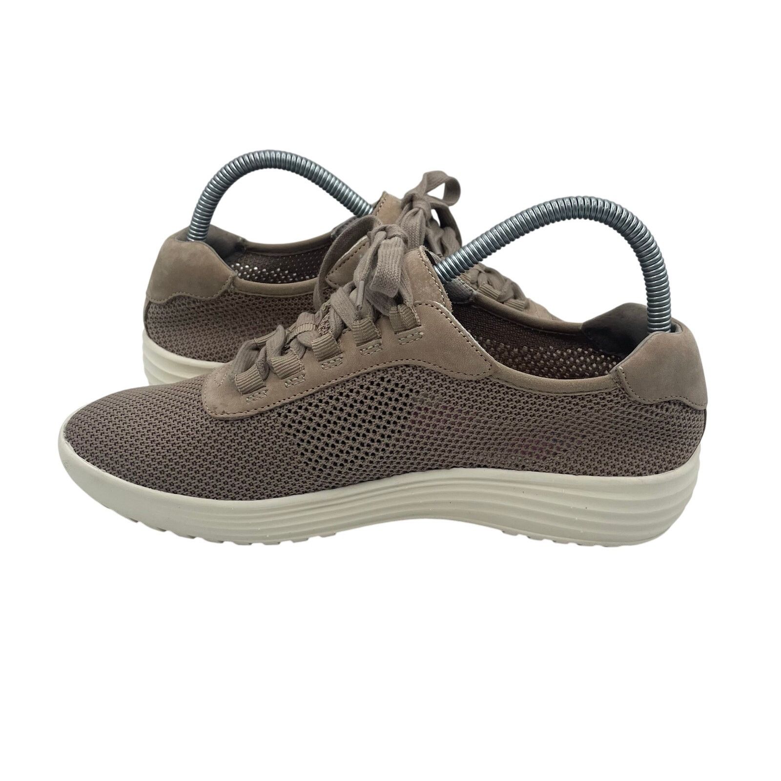 Other Bionica Malibu Shoes Leather Brown Walking Comfort Womens 8 Size US 8 / IT 38 - 6 Thumbnail