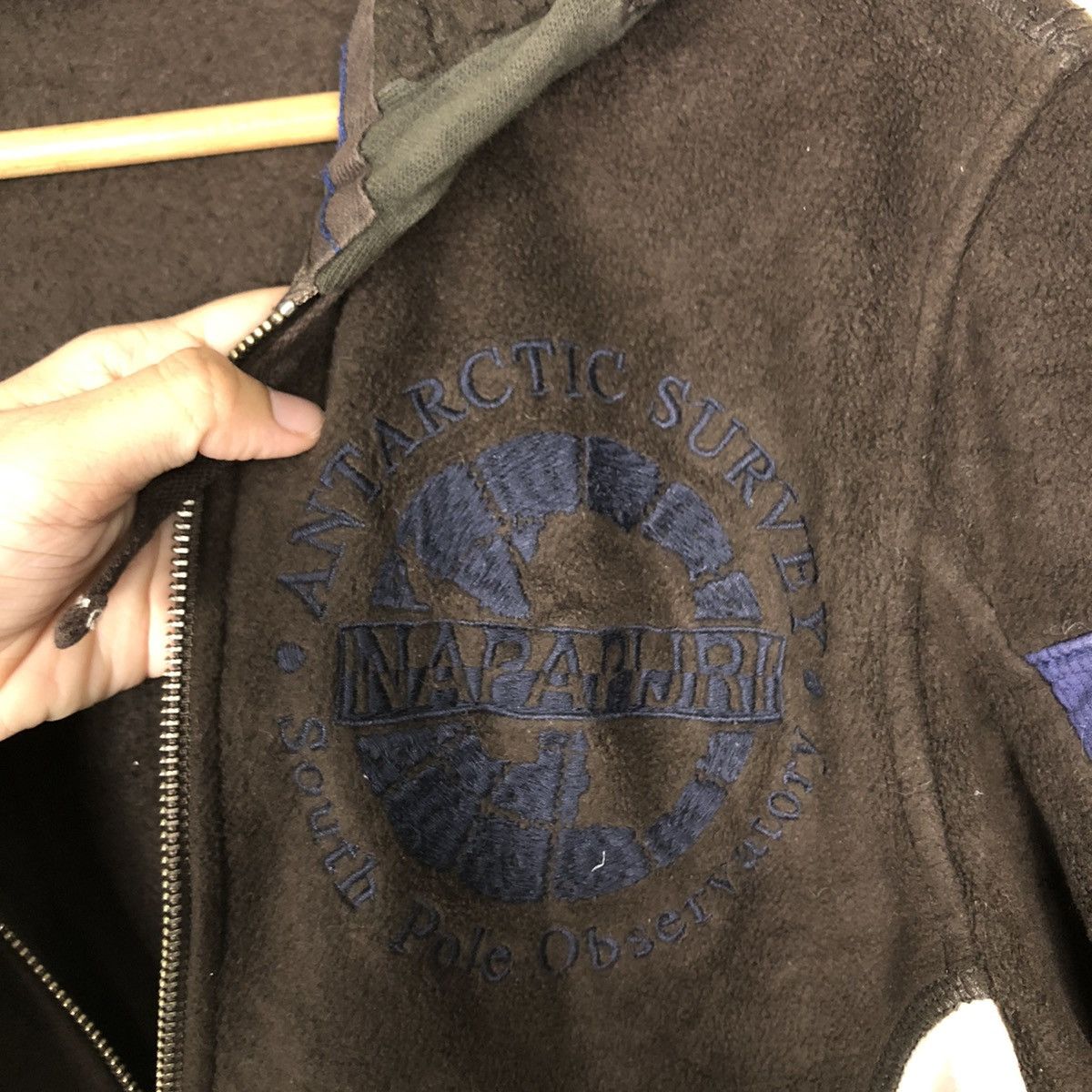 Napapijri 🔥90’s HIKING WEAR ZIPPER JACKET Size US M / EU 48-50 / 2 - 16 Thumbnail