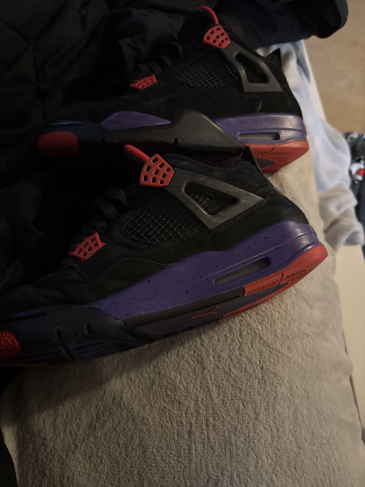 Jordan Brand Jordan raptor 4’s Size US 11 / EU 44 - 6 Thumbnail