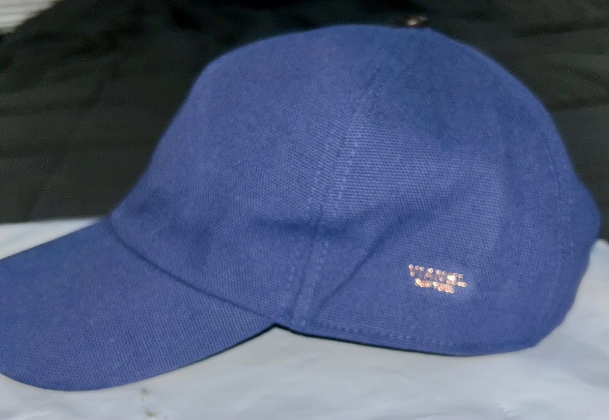 Other Vianel New York Designer Snapback Hat – Navy Blue size L/XL Size ONE SIZE - 4 Thumbnail