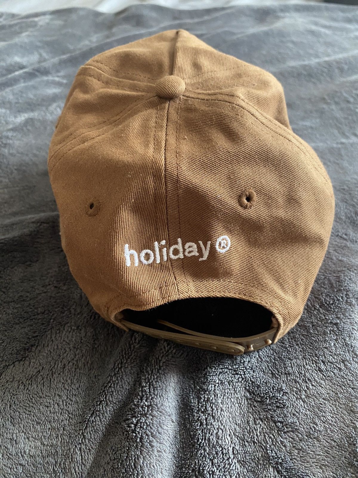 Holiday Brand Holiday Brand NY & LA Hat - Brockhampton Banned Size ONE SIZE - 2 Thumbnail