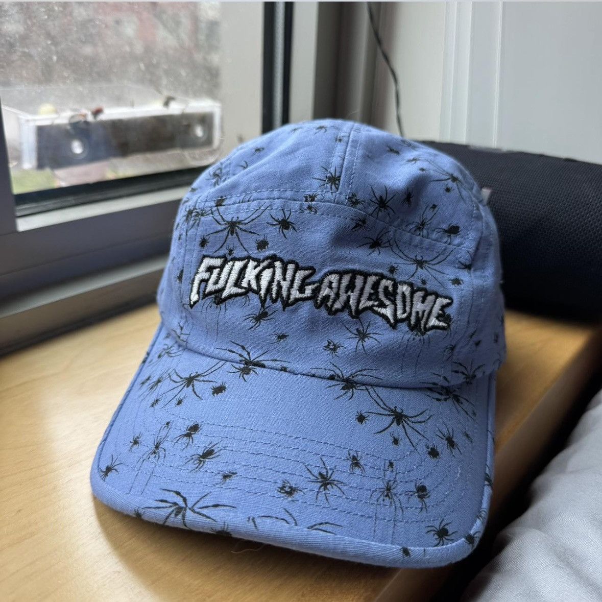 Fucking Awesome FA spider hat Size ONE SIZE - 1 Thumbnail