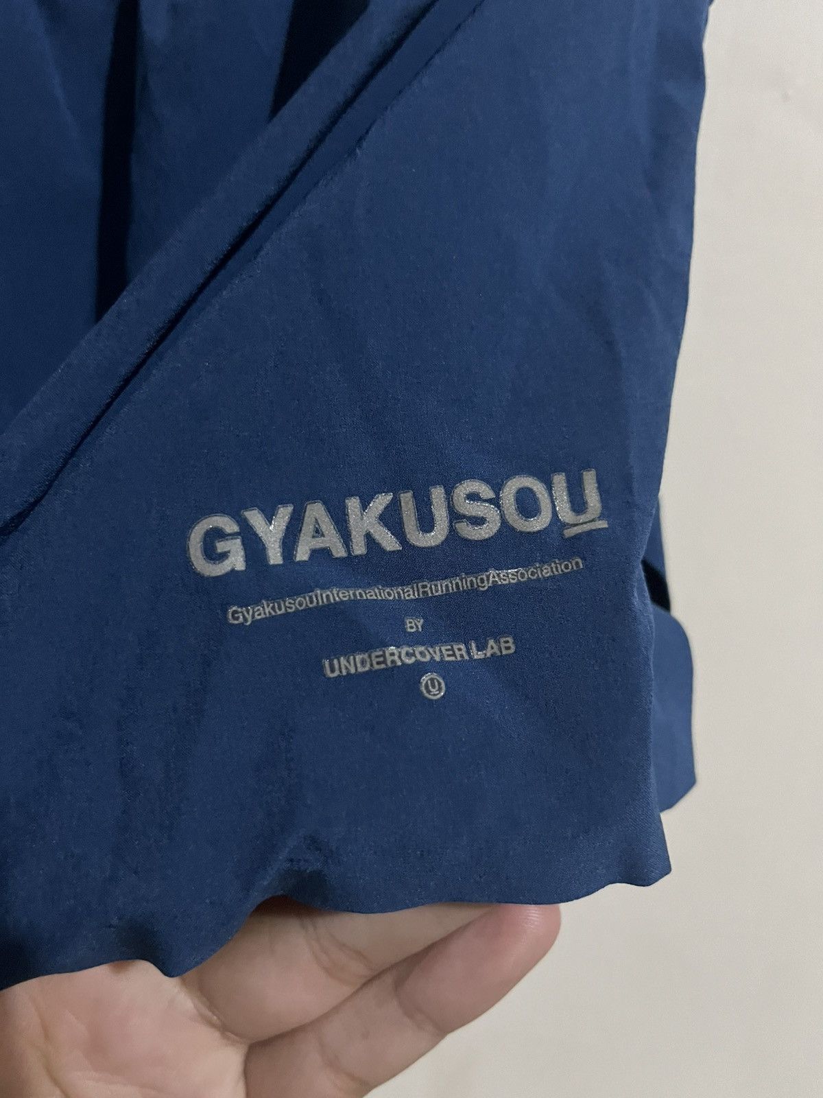 Nike × Undercover Nike x Undercover Gyakusou Running Shorts Size 26" / US 2 / IT 38 - 3 Thumbnail