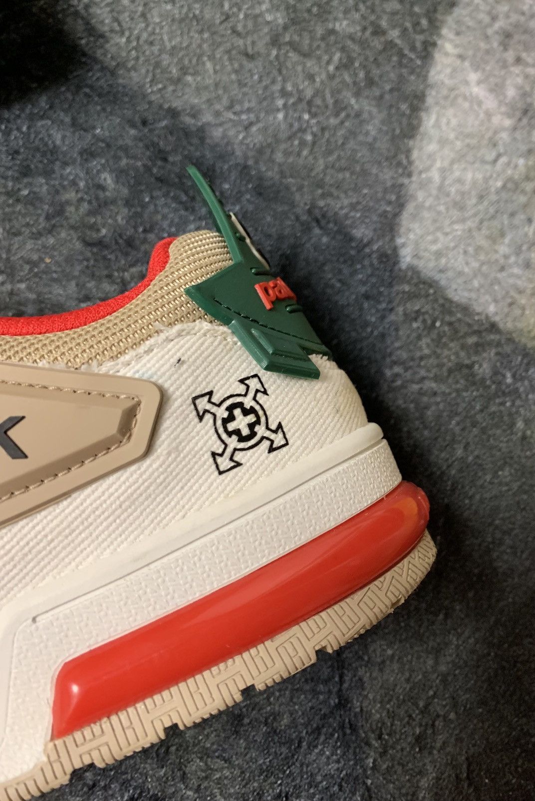Paul Frank Paul Frank Dunks Shoes Size ONE SIZE - 11 Thumbnail