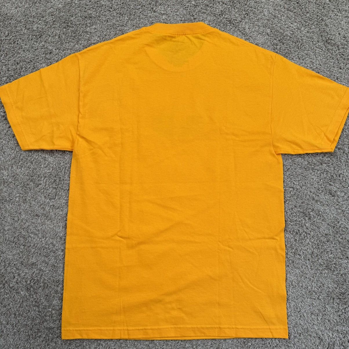Wu-Tang Clan 🔴Wu-Wear Shirt Size Large WuTang Yellow Rza Gza Wu-Tang Clan Size US L / EU 52-54 / 3 - 6 Thumbnail