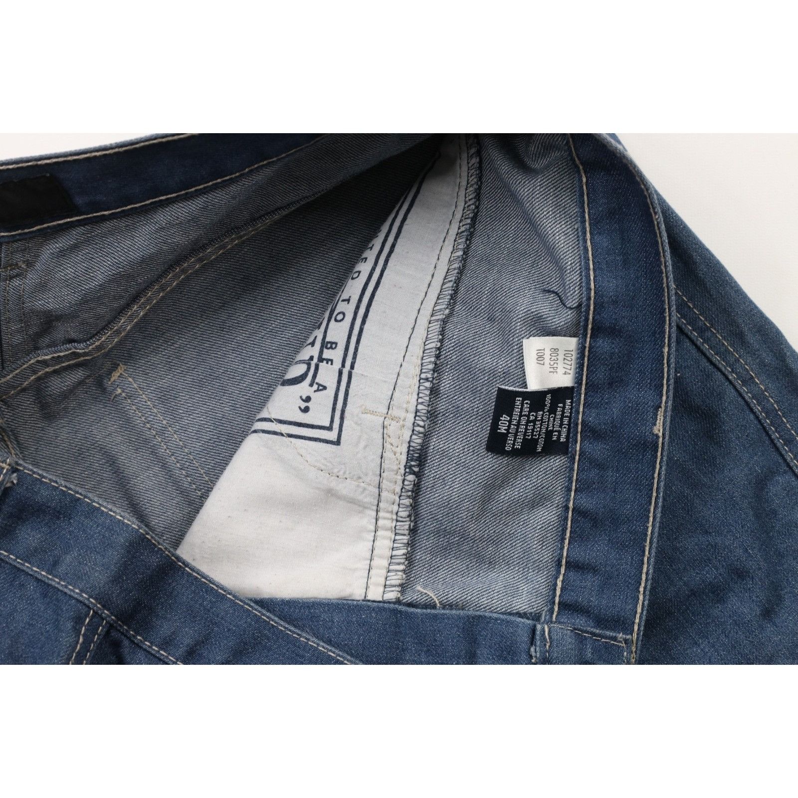 Marithe + Francois Girbaud × Vintage Vintage 90s Marithe Francois Girbaud Baggy Wide Leg Jeans Size US 40 / EU 56 - 8 Thumbnail