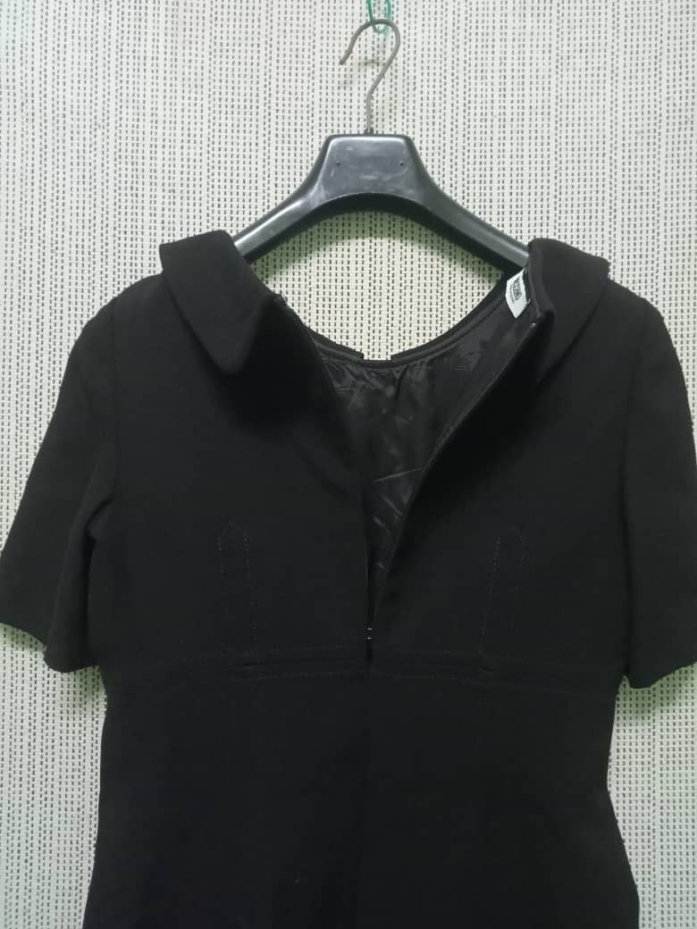Moschino woman ‼️‼️moschino cheap and chic mid-length dress Size S / US 4 / IT 40 - 6 Thumbnail