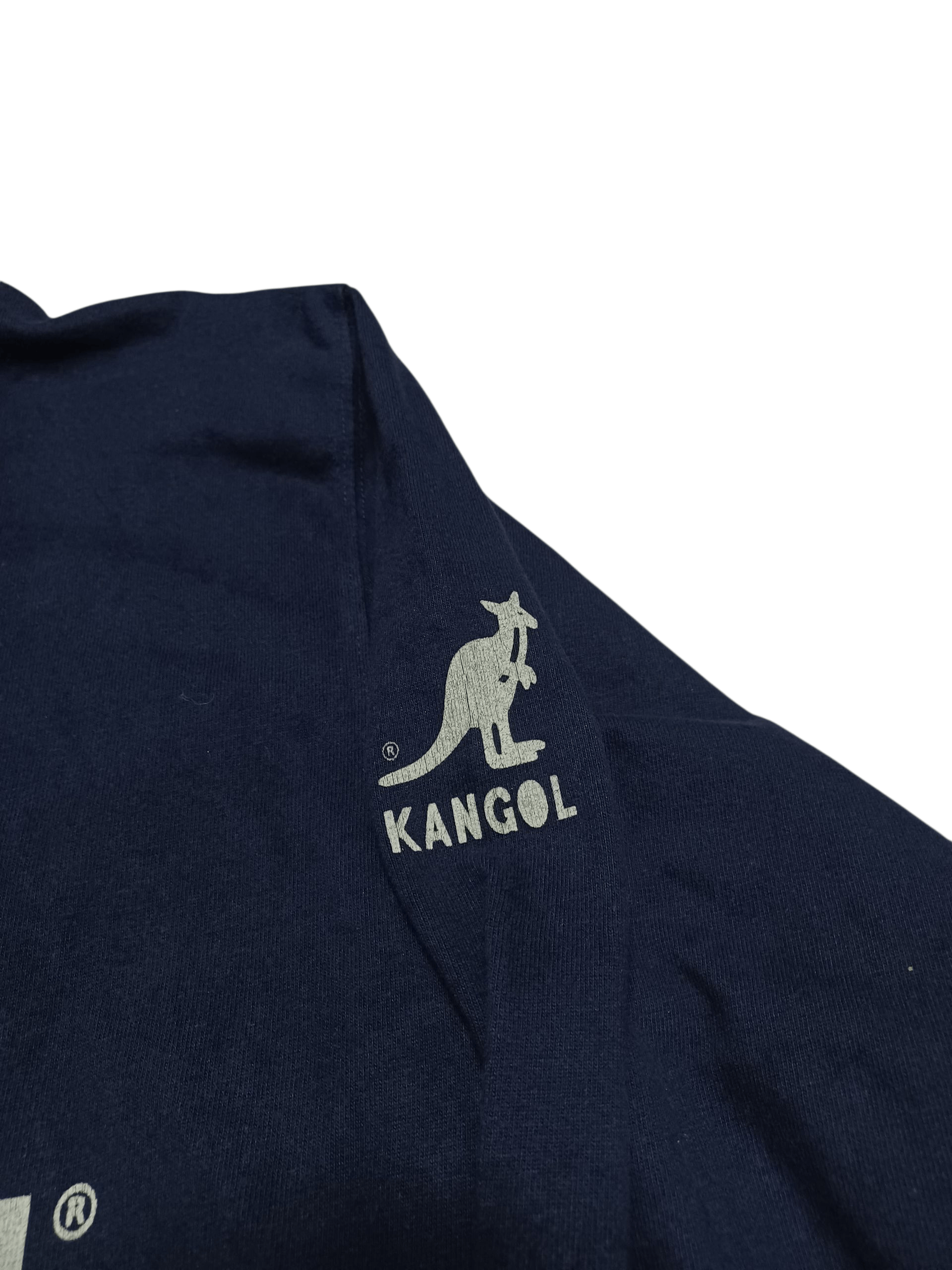 Kangol KANGOL VINTAGE BIGLOGO LUXURY POLO SHIRT SK8 AVANT GARDE Size US M / EU 48-50 / 2 - 3 Thumbnail