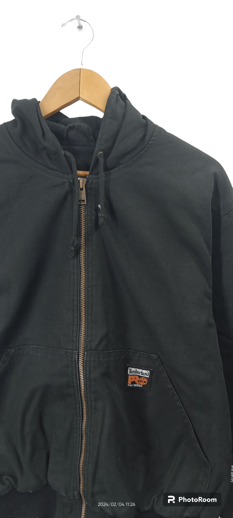 Timberland TIMBERLAND PRO SERIES X POLARTEC DETROIT JACKET Size US M / EU 48-50 / 2 - 8 Thumbnail