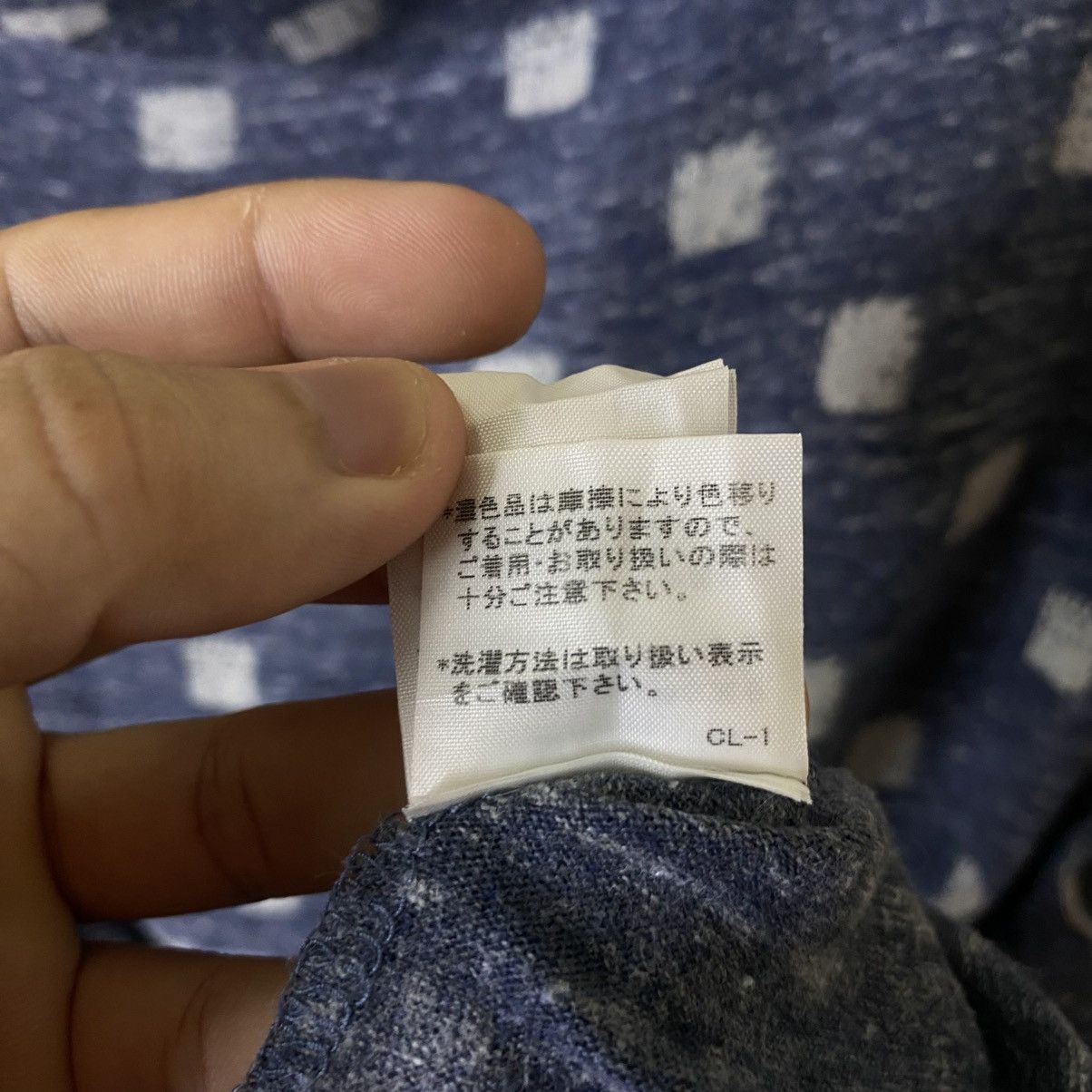 Issey Miyake Plantation By Miyake Women T Shirt Size M / US 6-8 / IT 42-44 - 6 Thumbnail