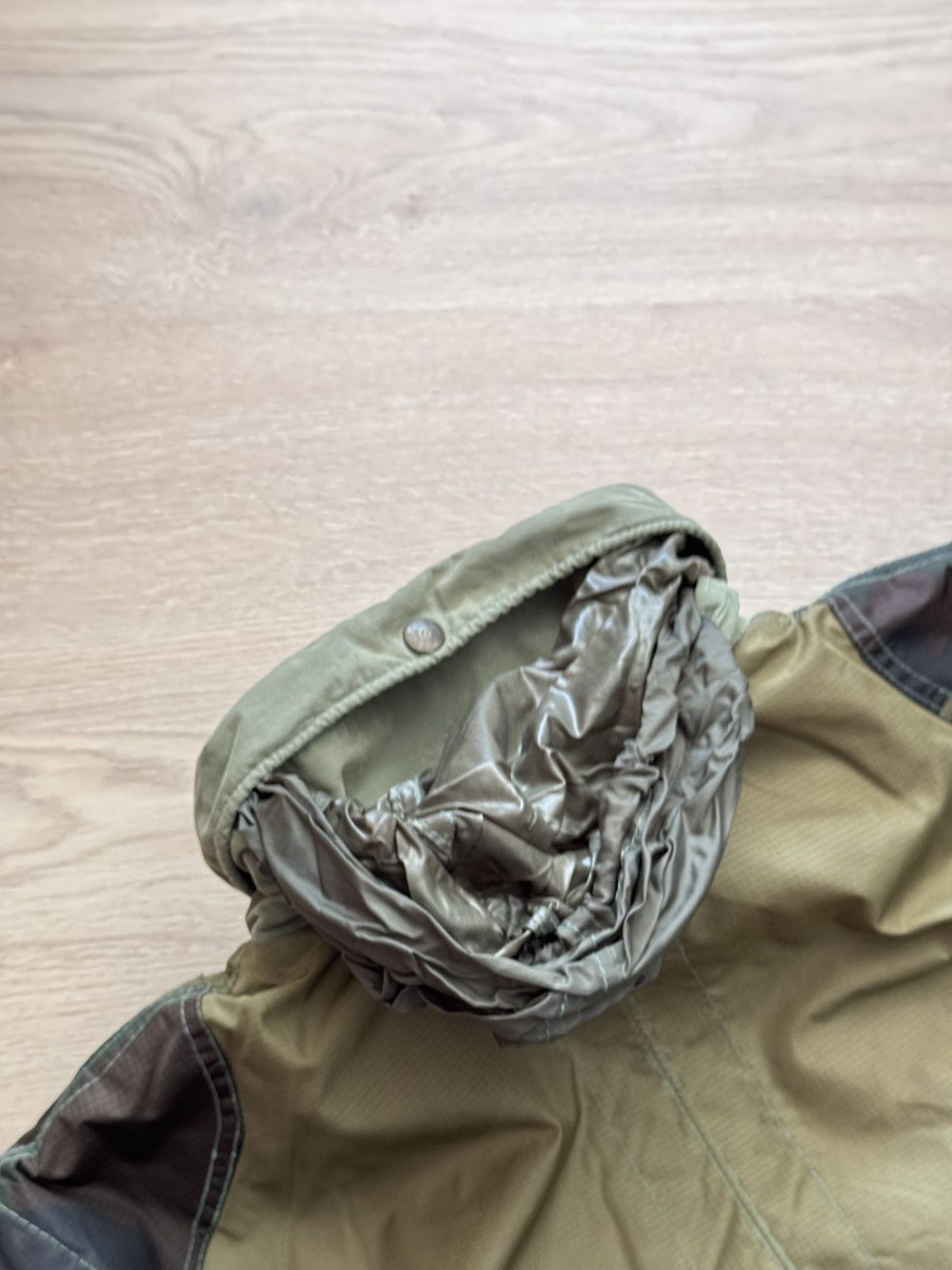 Other Vintage 00’s Casucci Military Italian Army Camo Jacket Size US L / EU 52-54 / 3 - 9 Thumbnail