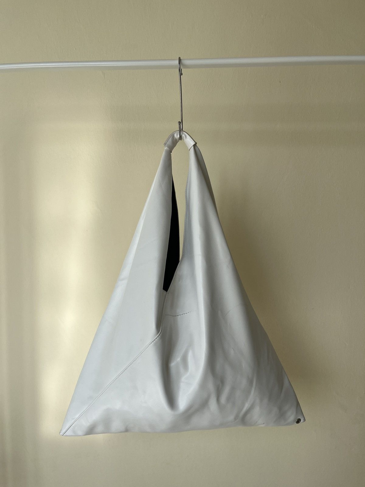 Maison Margiela MM6 Maison Margiela Japanese Bag Leather Size ONE SIZE - 2 Thumbnail