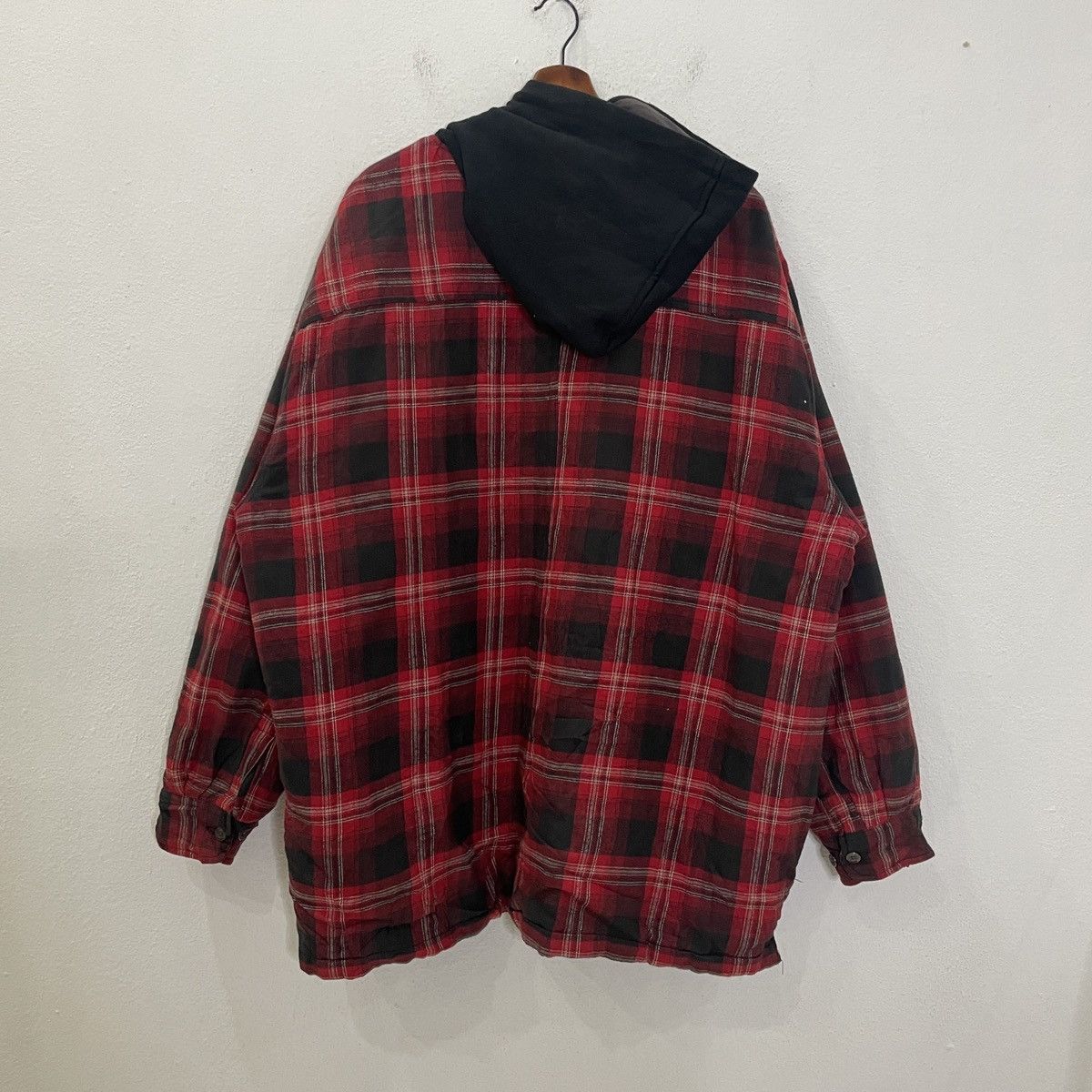 Dickies Vintage Dickies Zipper Ups Hoodies Jacket Size US XXL / EU 58 / 5 - 8 Thumbnail